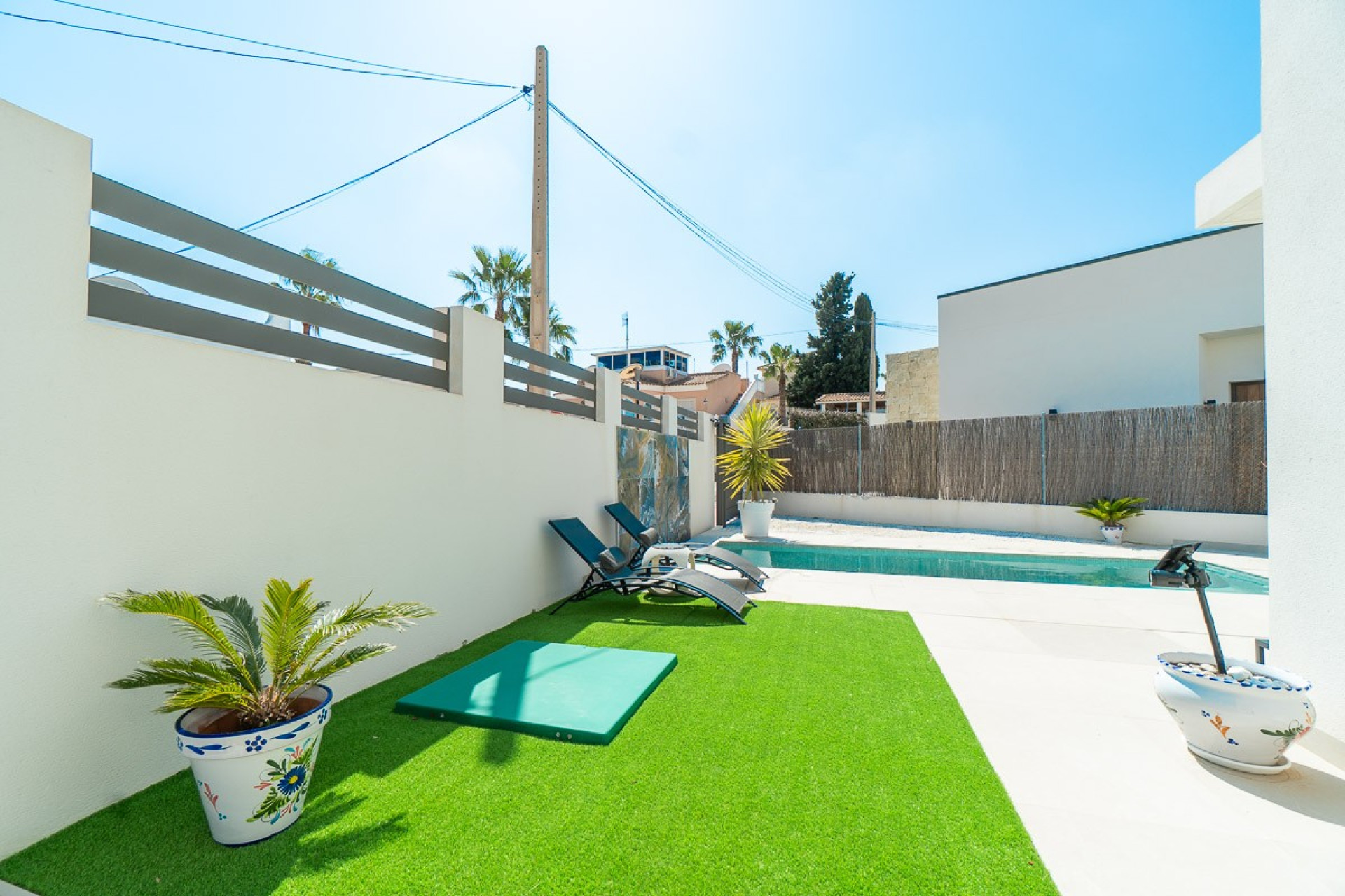 Herverkoop - Detached Villa - Orihuela Costa - Villamartin Golf