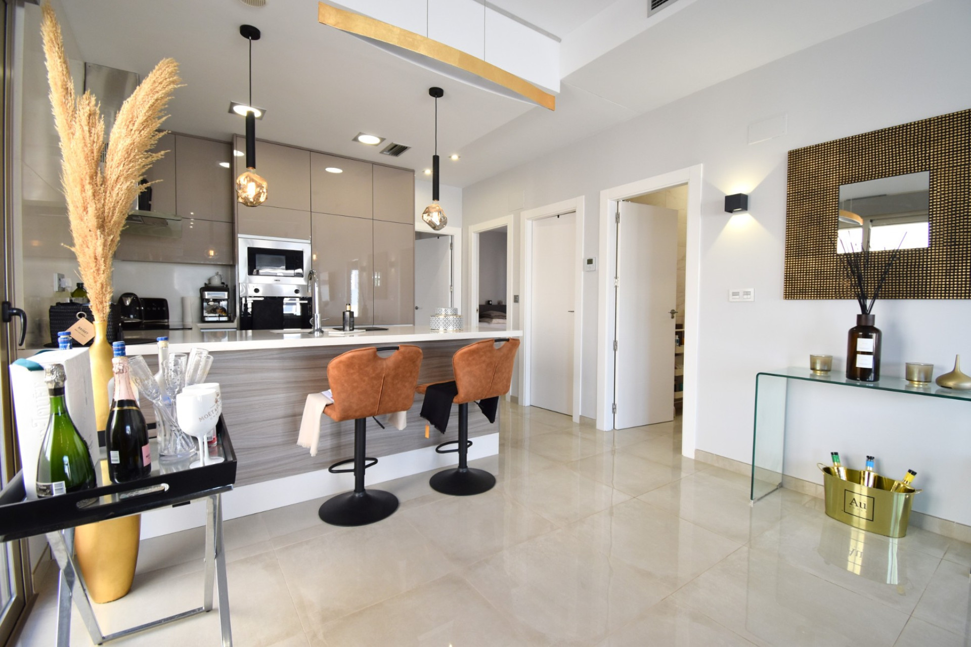 Herverkoop - Detached Villa - Orihuela Costa - Villamartin