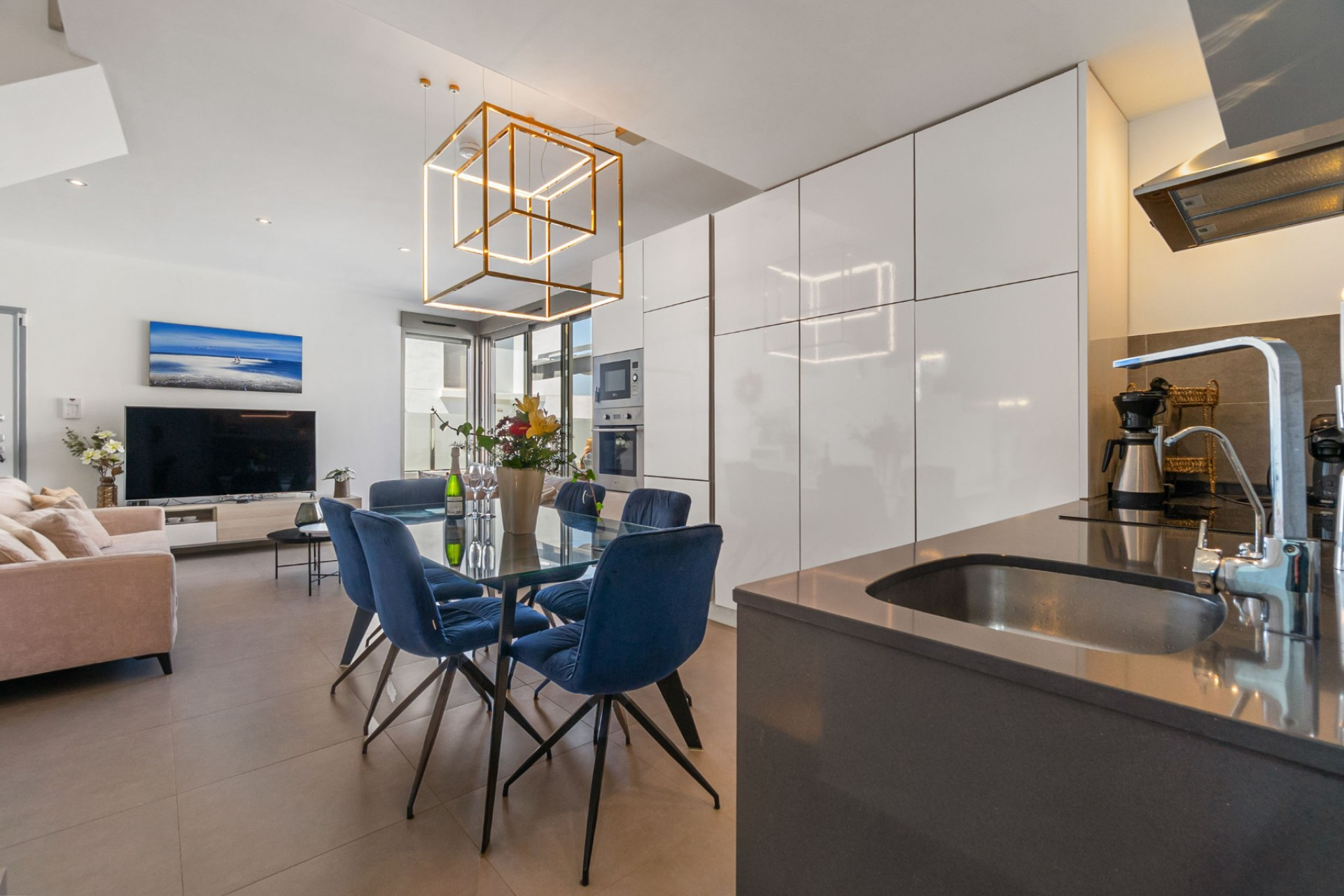 Herverkoop - Detached Villa - Orihuela Costa - Villamartin