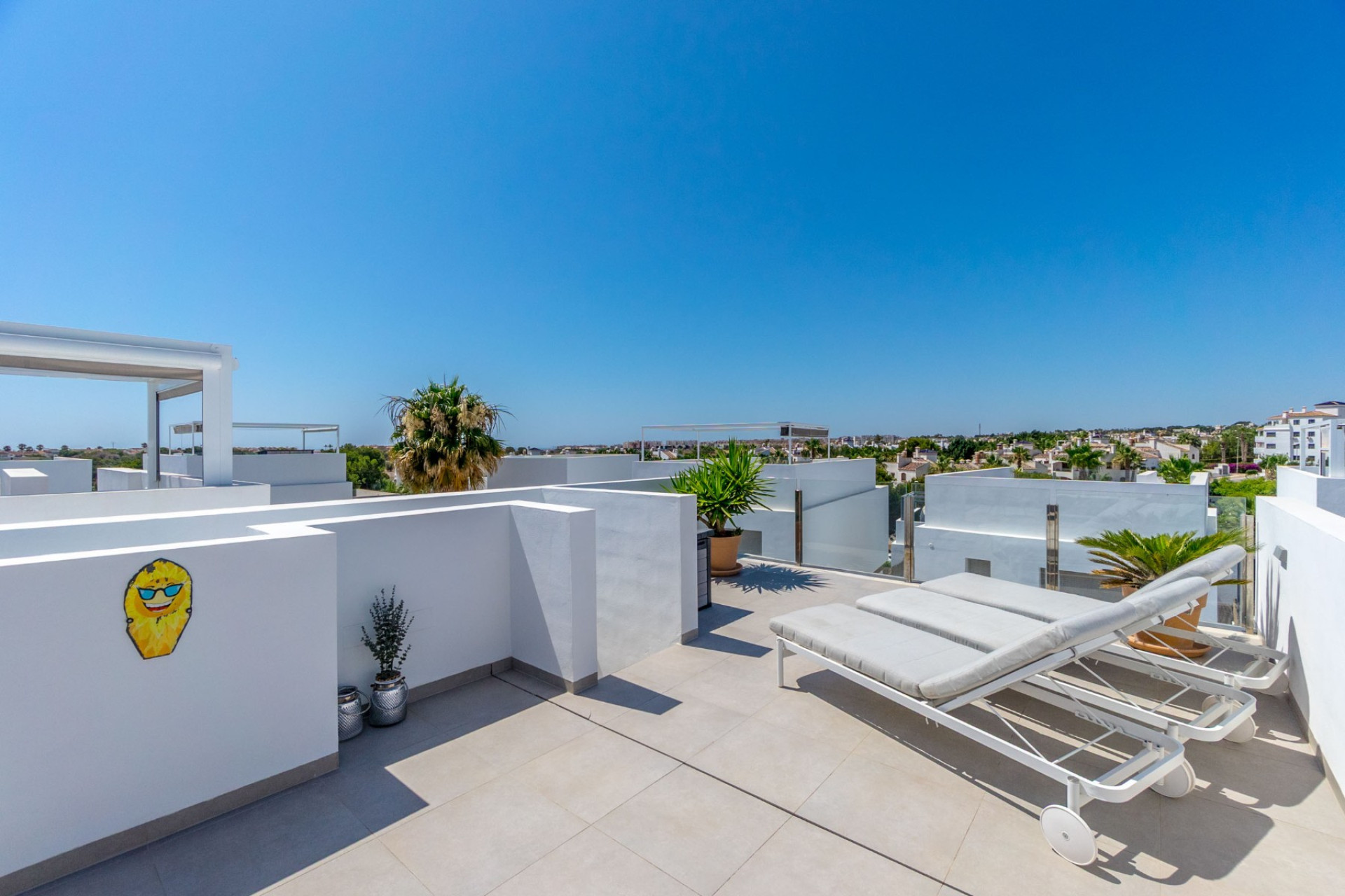 Herverkoop - Detached Villa - Orihuela Costa - Villamartin