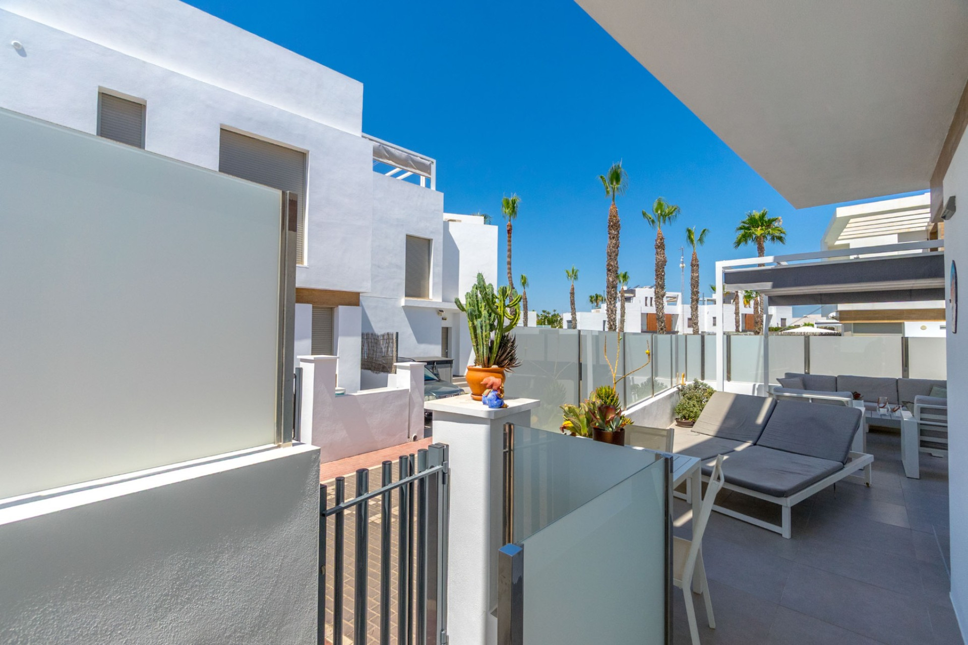 Herverkoop - Detached Villa - Orihuela Costa - Villamartin
