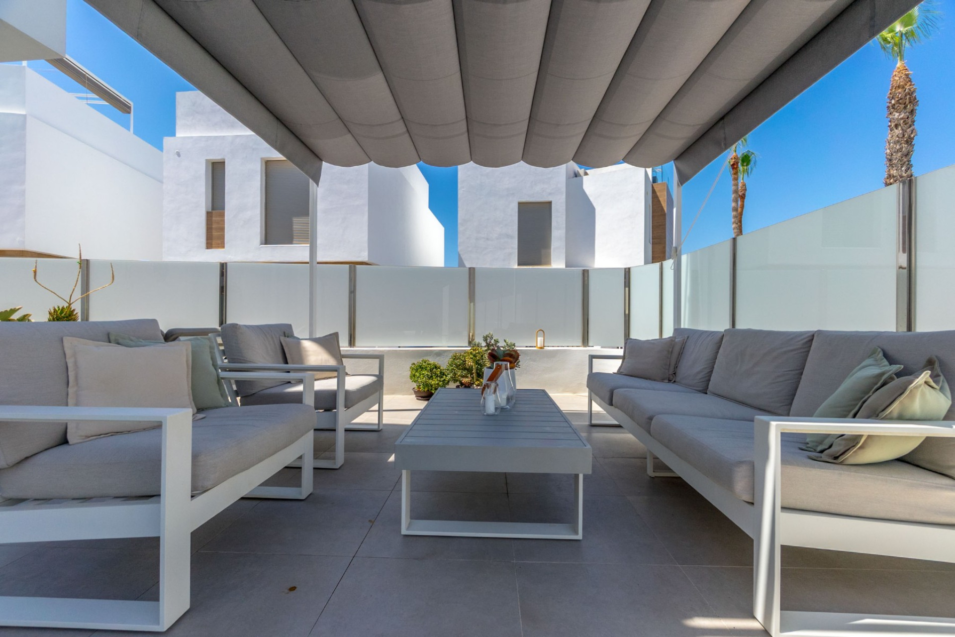 Herverkoop - Detached Villa - Orihuela Costa - Villamartin