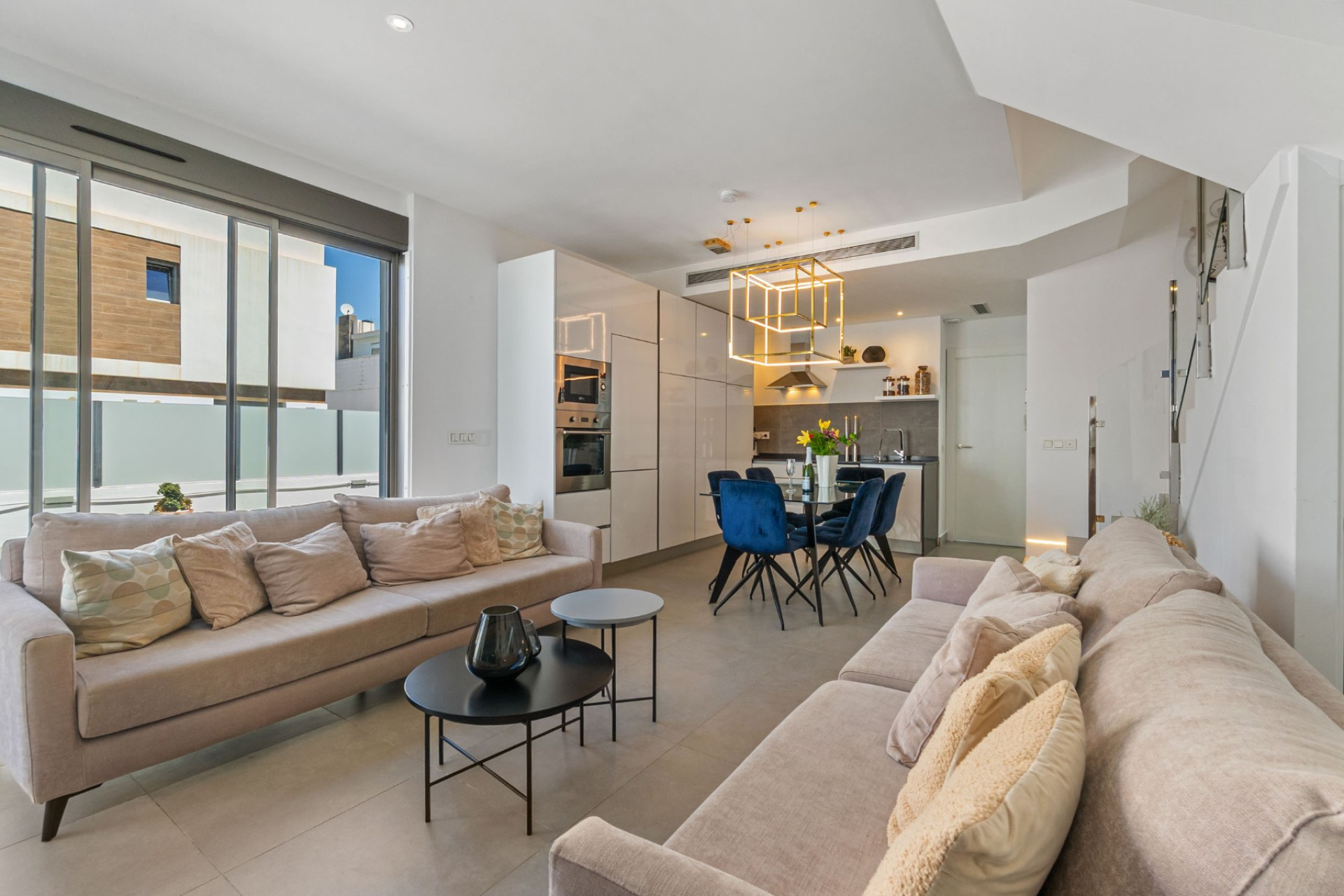 Herverkoop - Detached Villa - Orihuela Costa - Villamartin