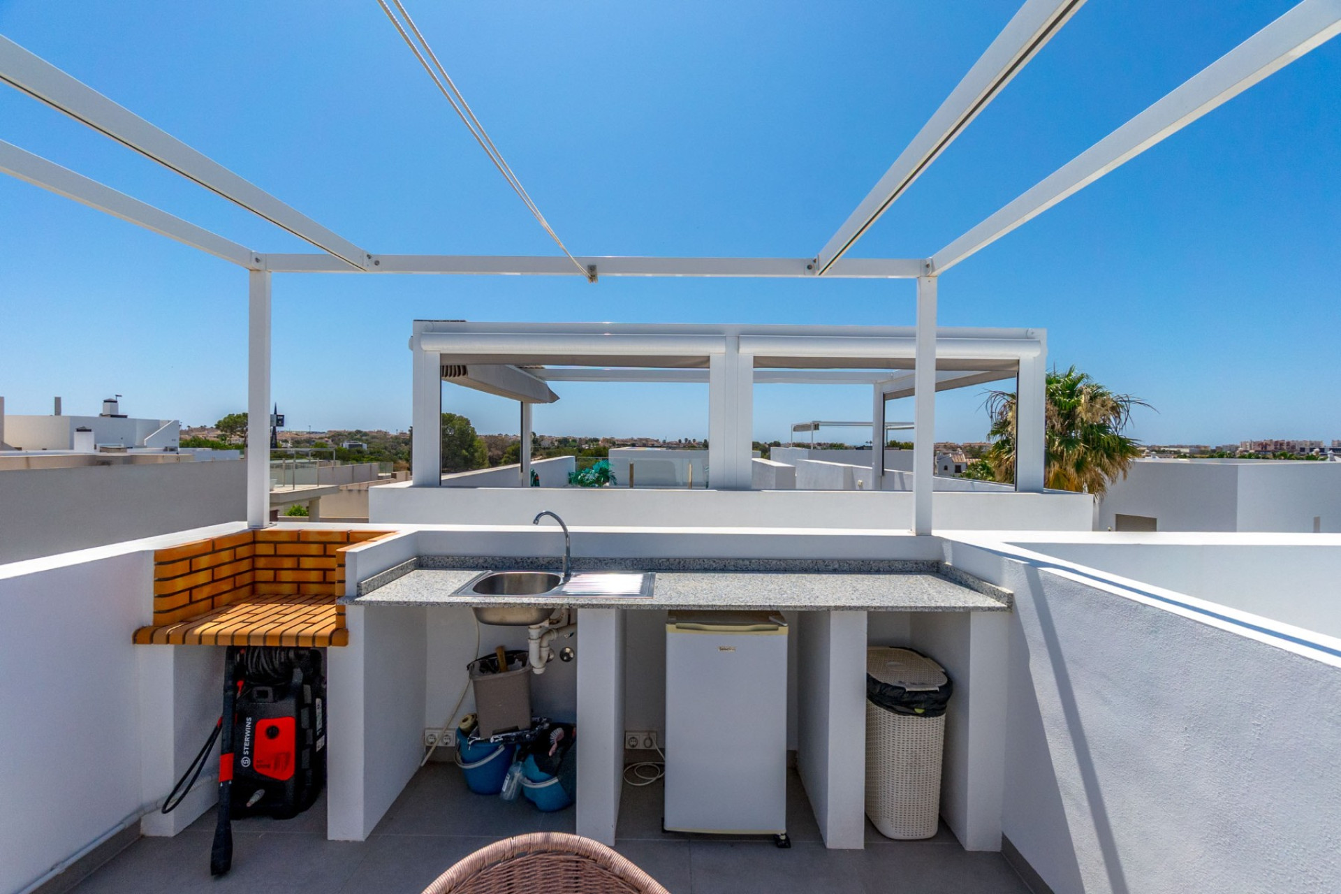 Herverkoop - Detached Villa - Orihuela Costa - Villamartin