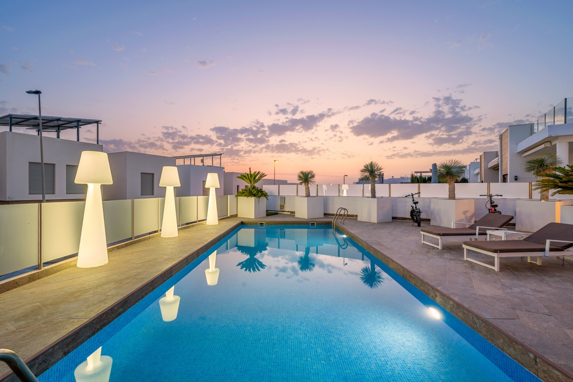 Herverkoop - Detached Villa - Orihuela Costa - Villamartin