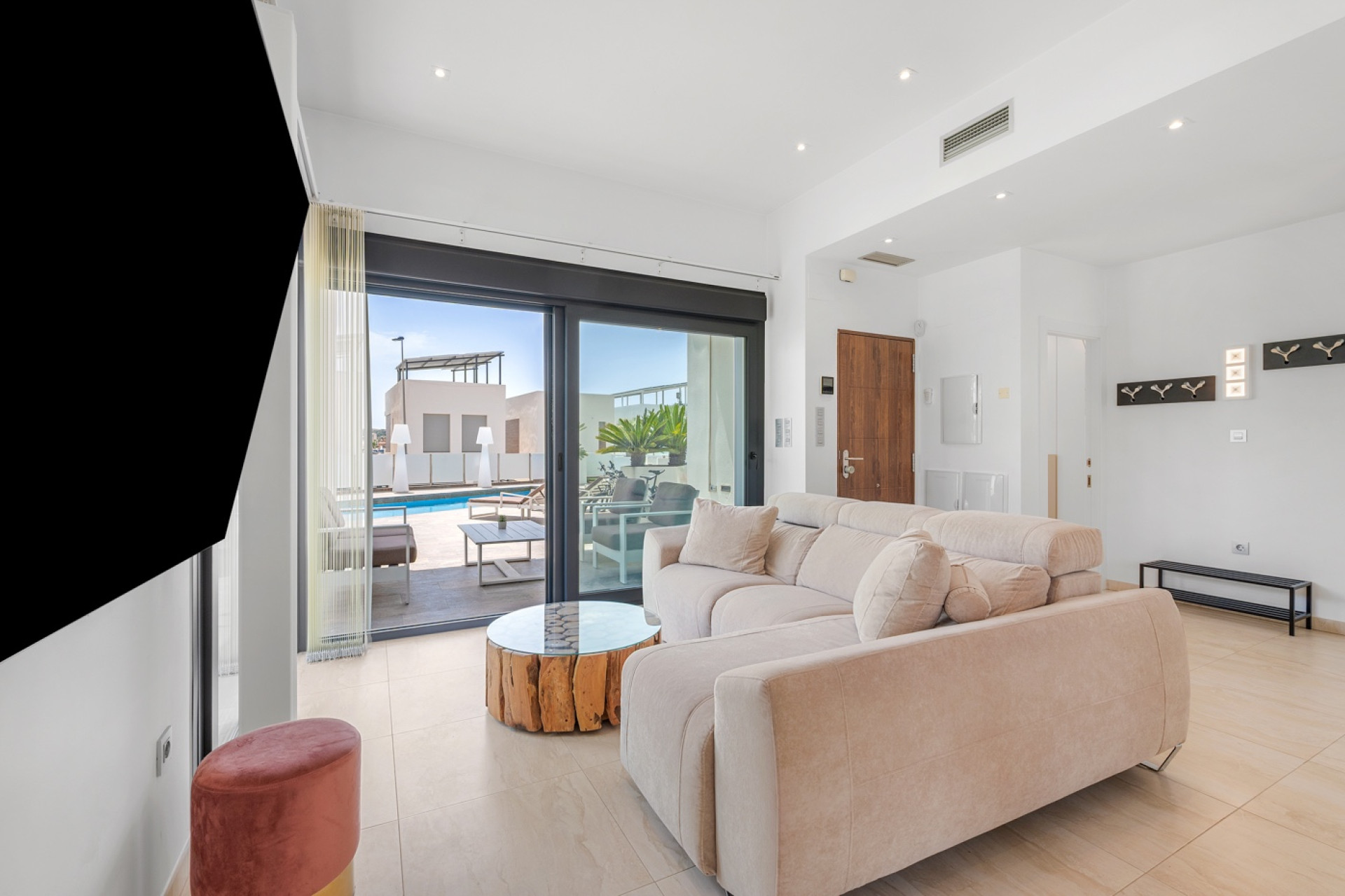 Herverkoop - Detached Villa - Orihuela Costa - Villamartin