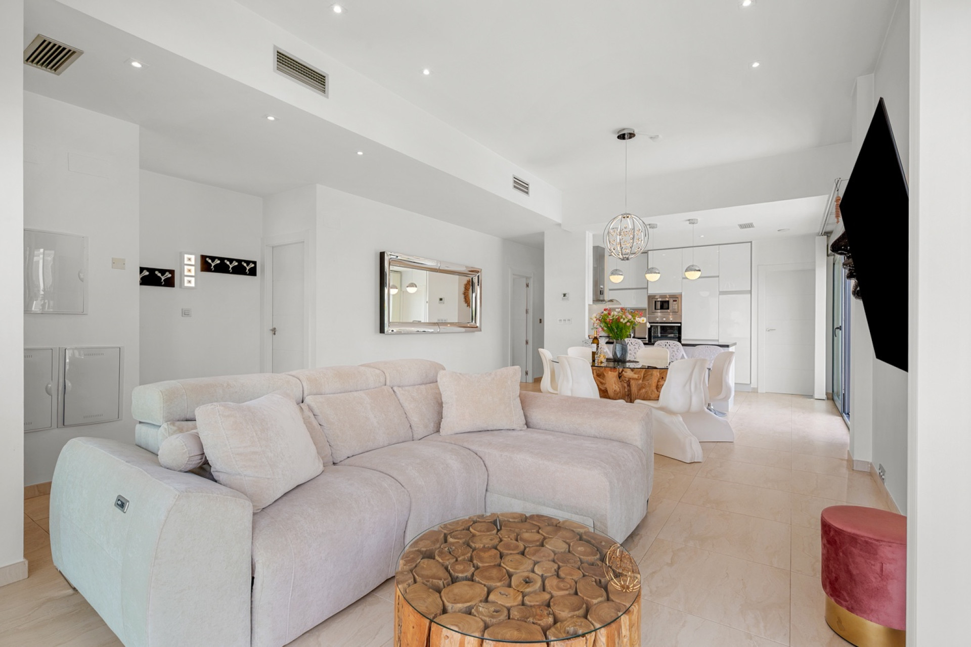 Herverkoop - Detached Villa - Orihuela Costa - Villamartin