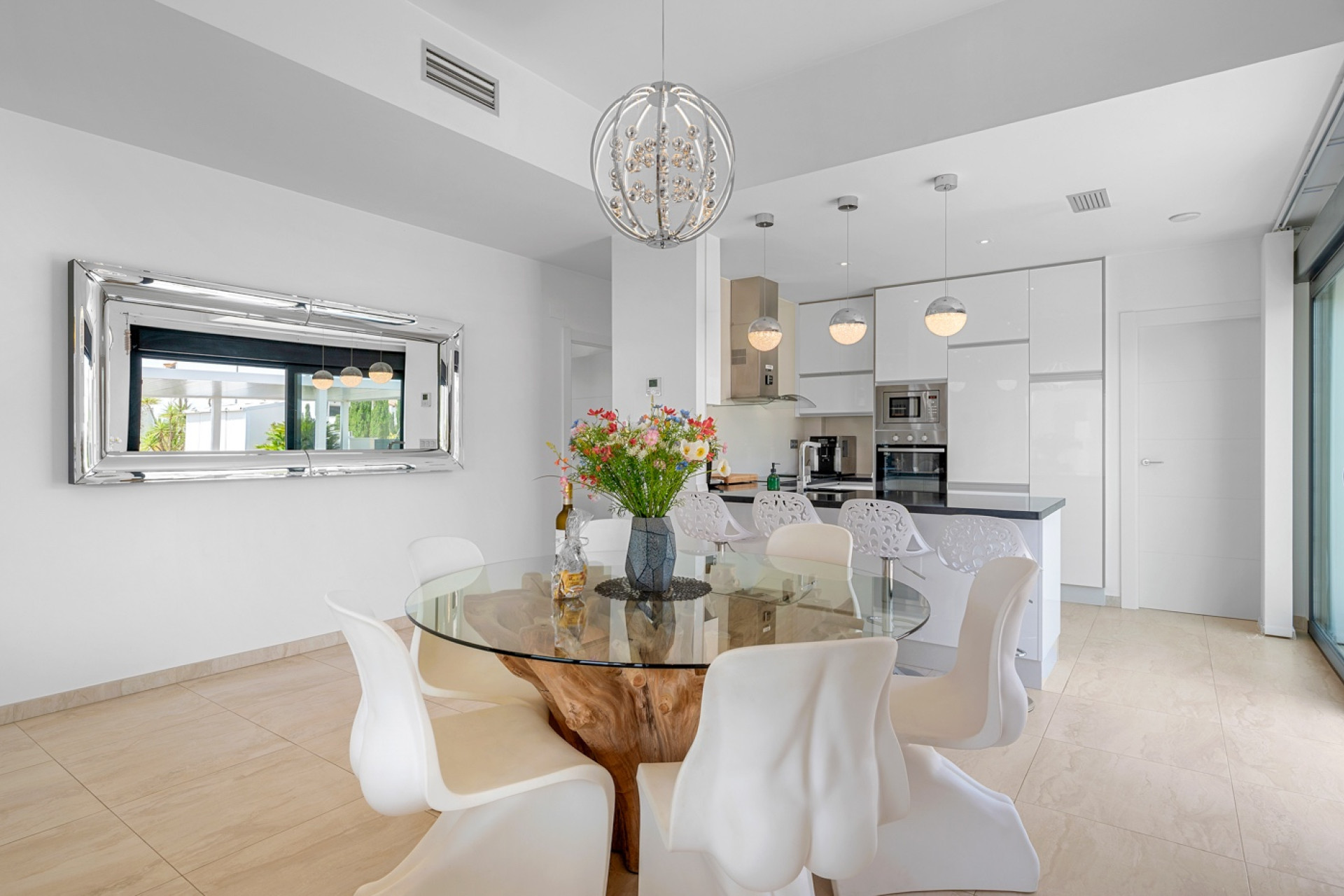 Herverkoop - Detached Villa - Orihuela Costa - Villamartin