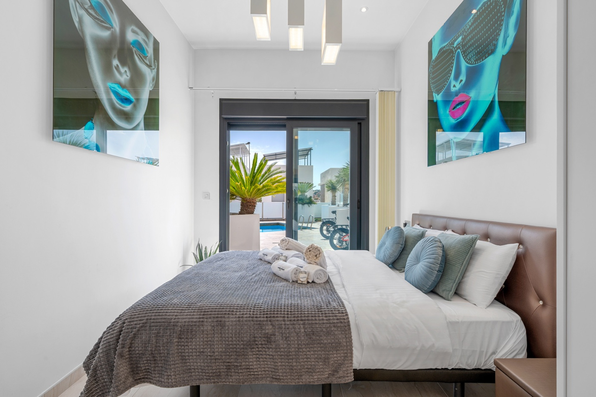 Herverkoop - Detached Villa - Orihuela Costa - Villamartin