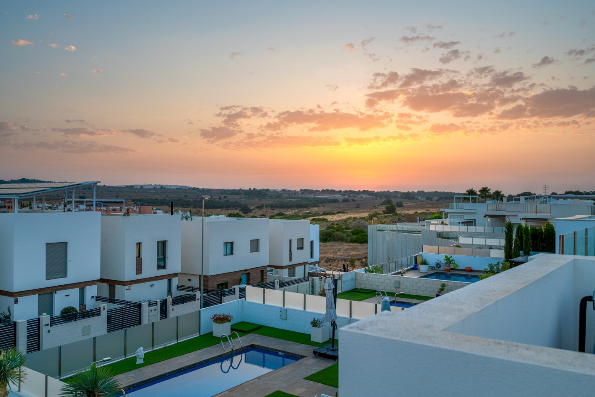 Herverkoop - Detached Villa - Orihuela Costa - Villamartin