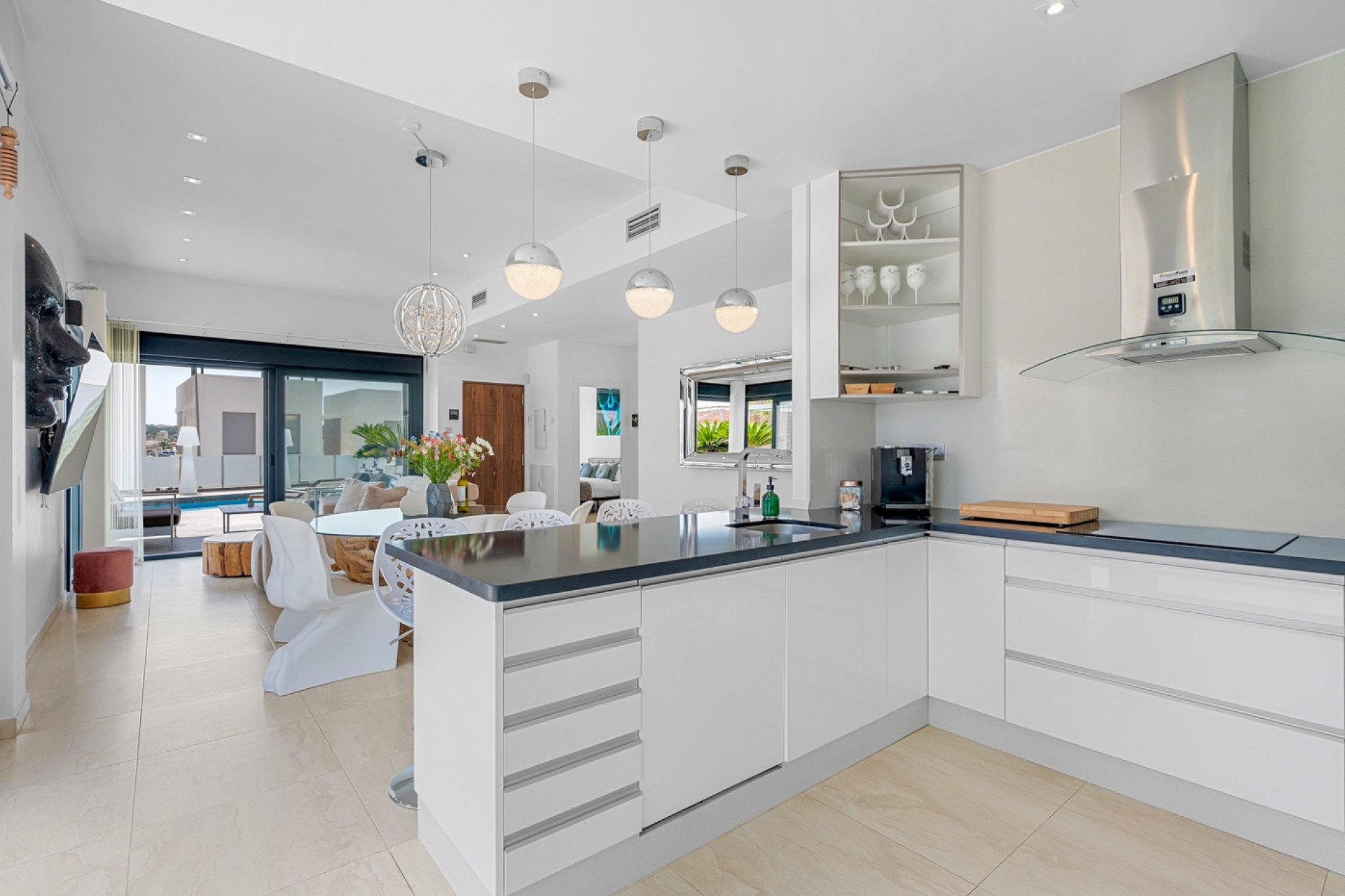 Herverkoop - Detached Villa - Orihuela Costa - Villamartin