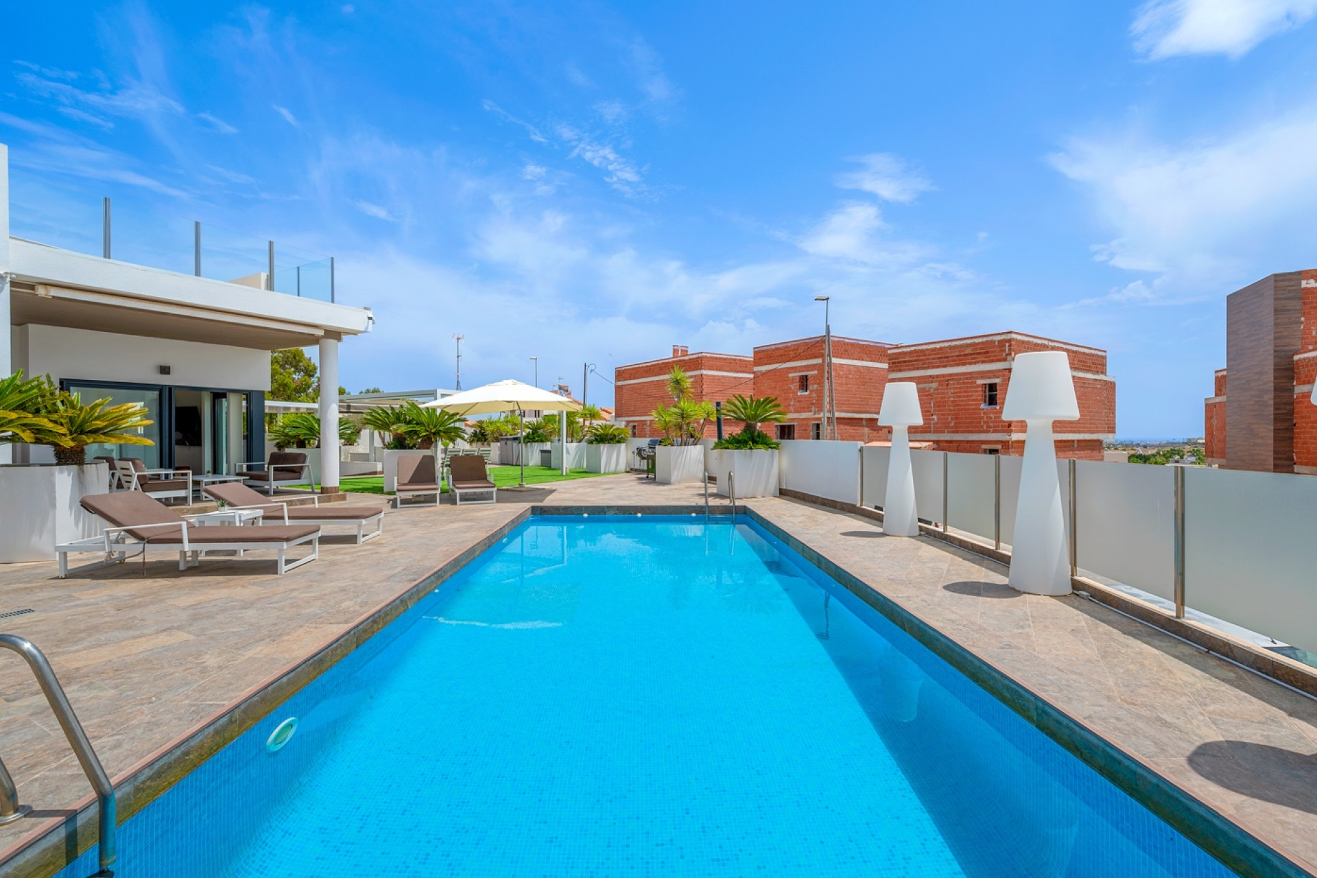 Herverkoop - Detached Villa - Orihuela Costa - Villamartin
