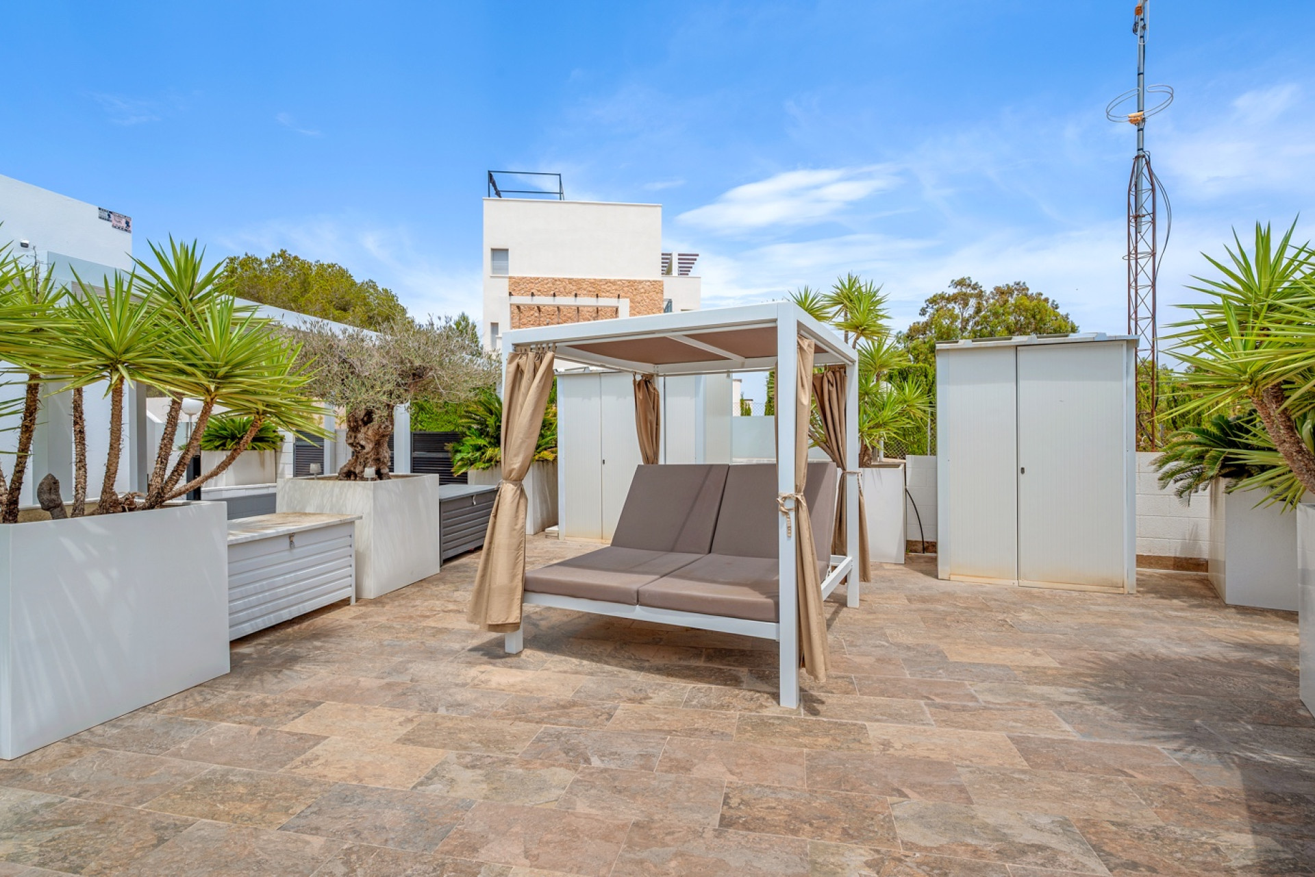 Herverkoop - Detached Villa - Orihuela Costa - Villamartin