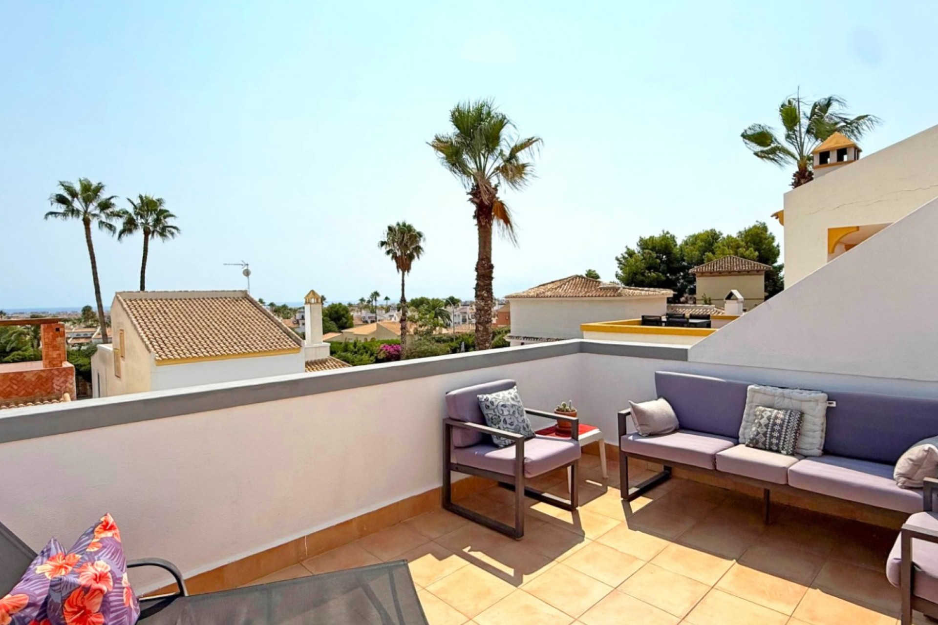 Herverkoop - Detached Villa - Orihuela Costa - Villamartin