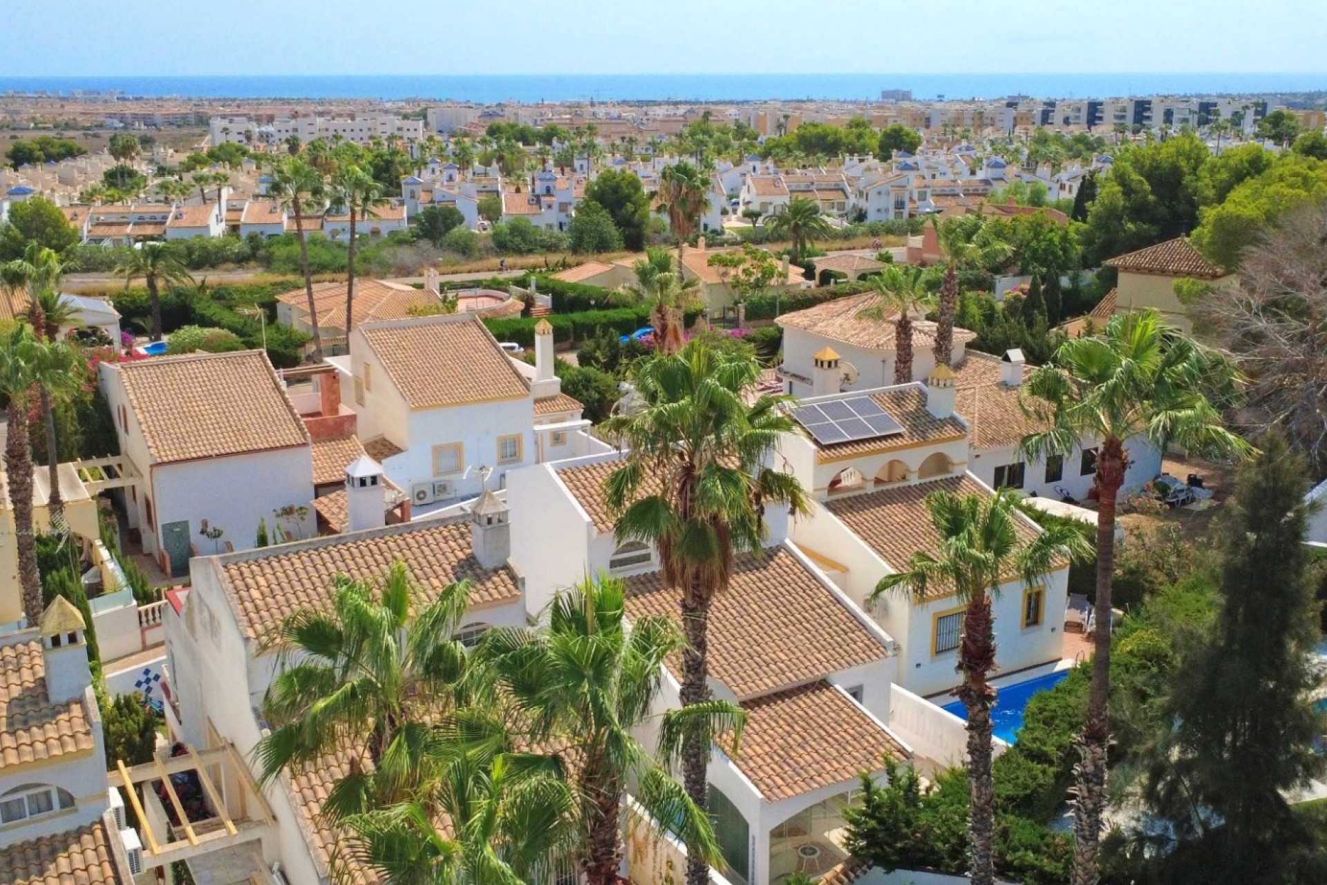 Herverkoop - Detached Villa - Orihuela Costa - Villamartin