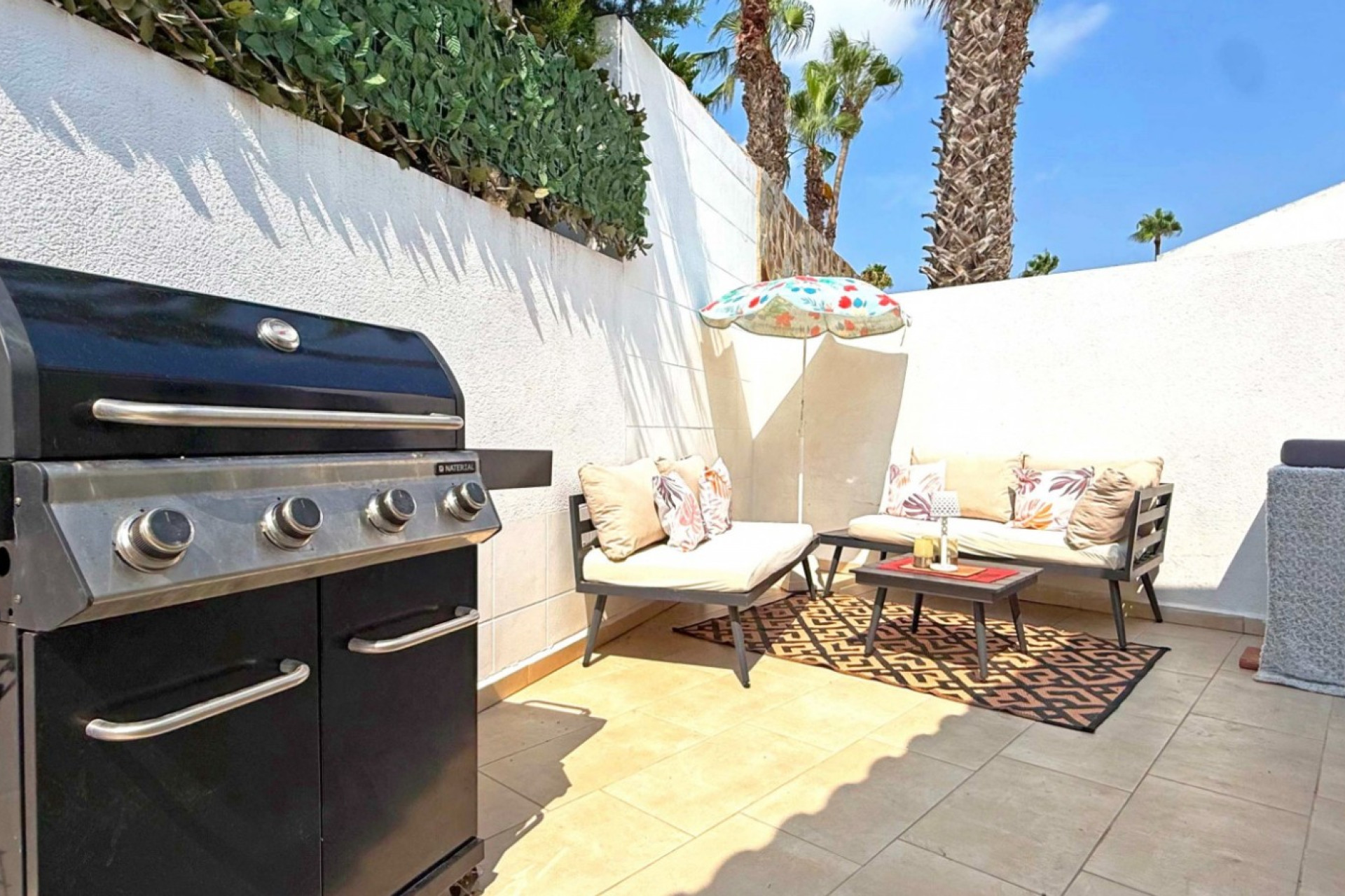 Herverkoop - Detached Villa - Orihuela Costa - Villamartin