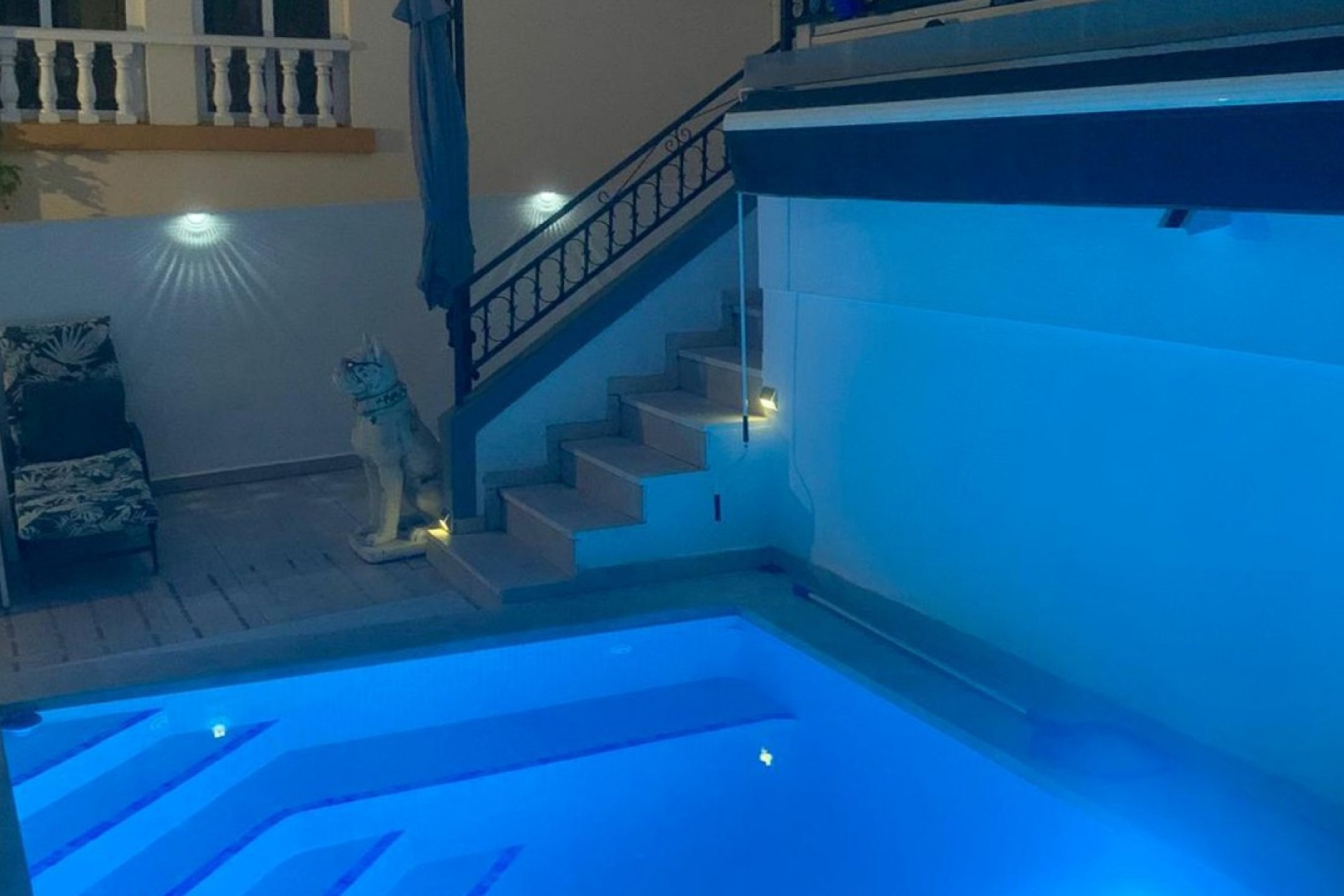 Herverkoop - Detached Villa - Orihuela Costa - Villamartin