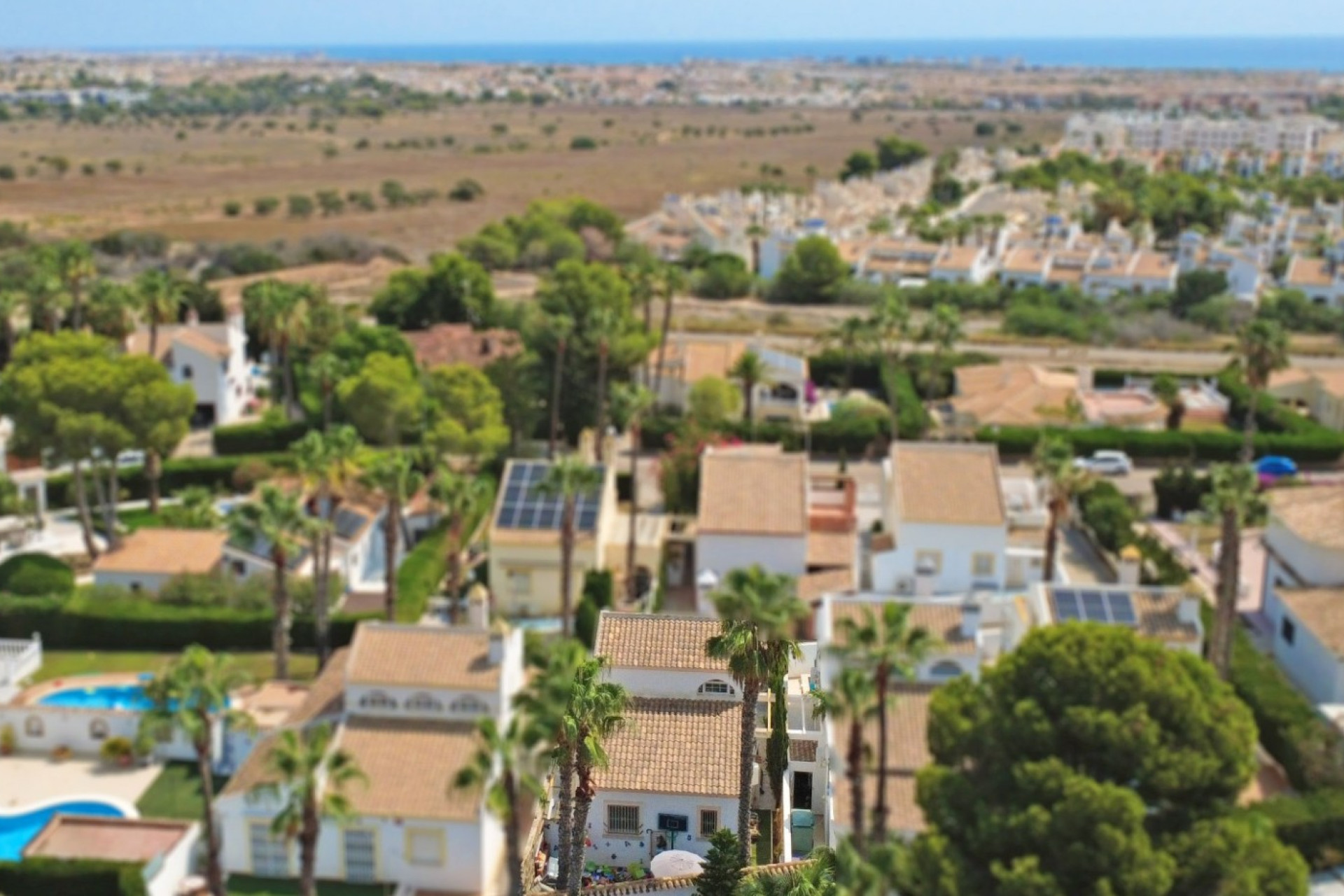 Herverkoop - Detached Villa - Orihuela Costa - Villamartin