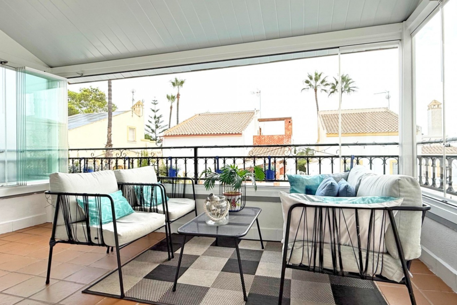 Herverkoop - Detached Villa - Orihuela Costa - Villamartin