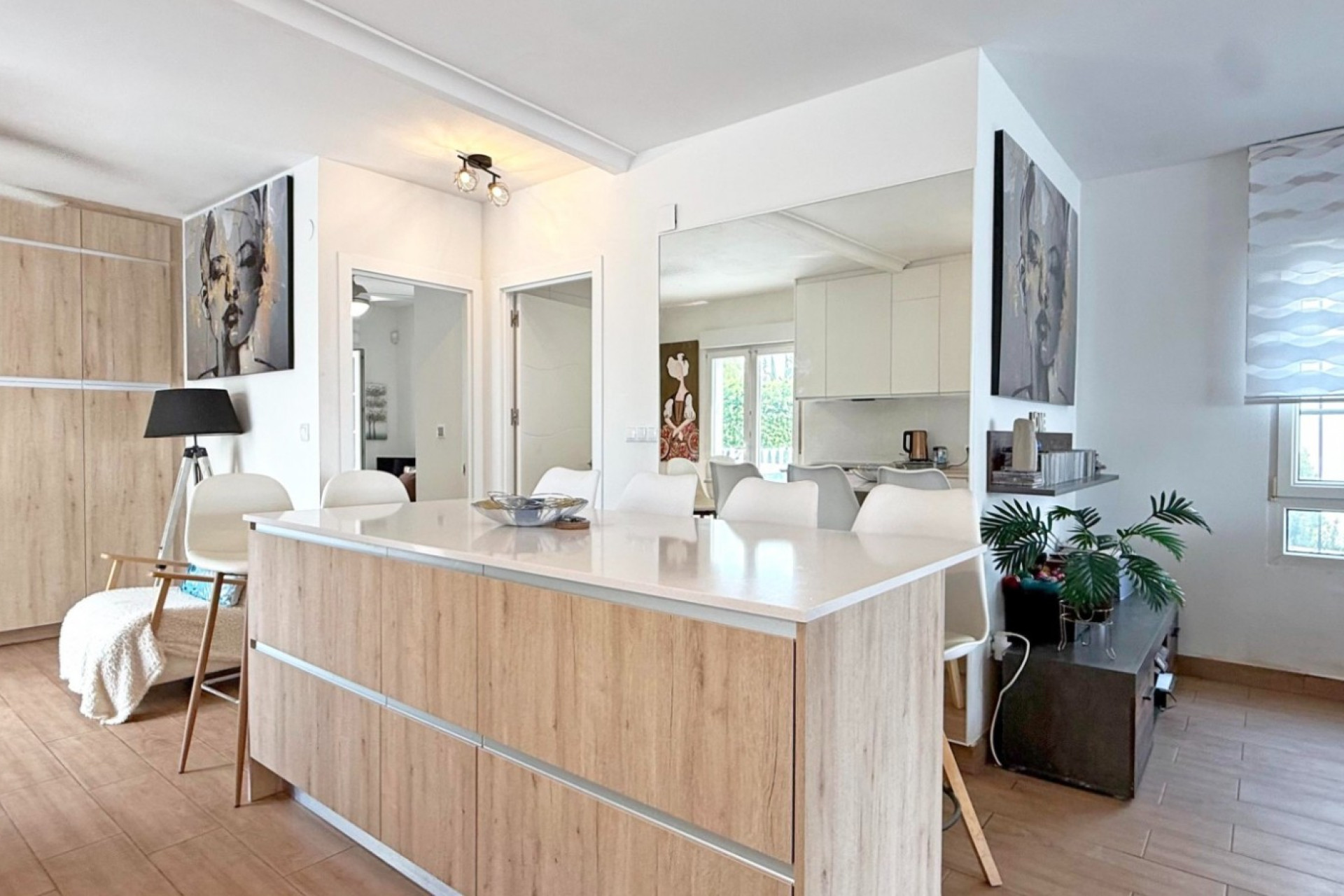 Herverkoop - Detached Villa - Orihuela Costa - Villamartin