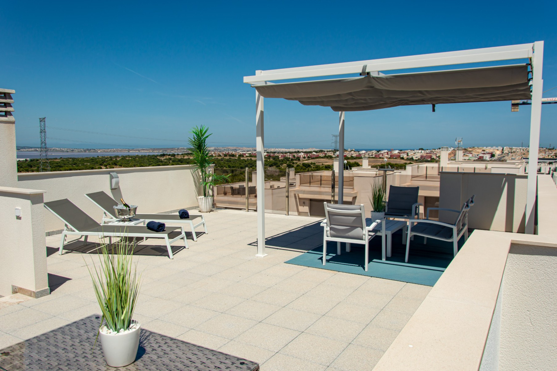 Herverkoop - Detached Villa - Orihuela Costa - Villamartin