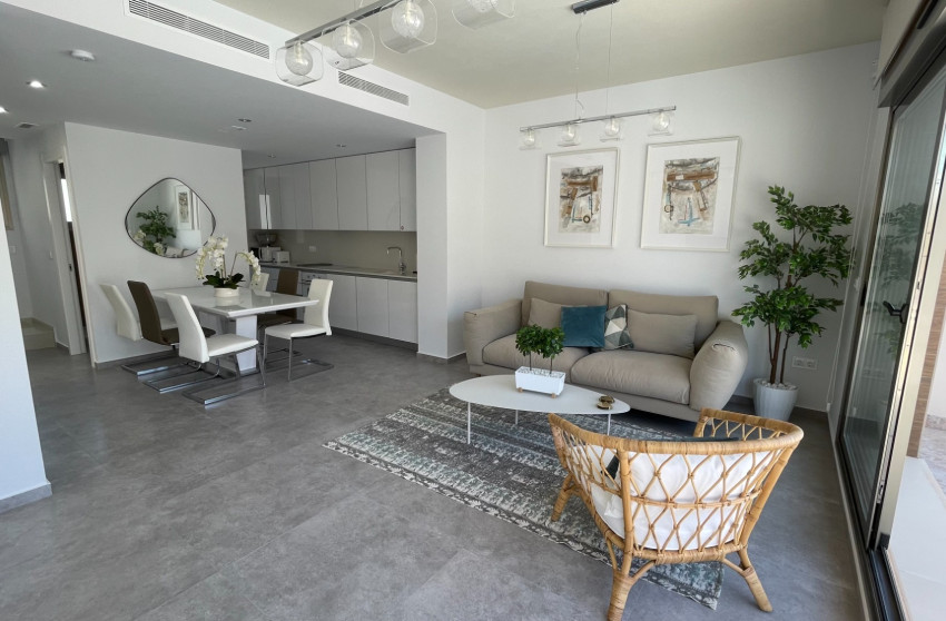 Herverkoop - Detached Villa - Orihuela Costa - Villamartin