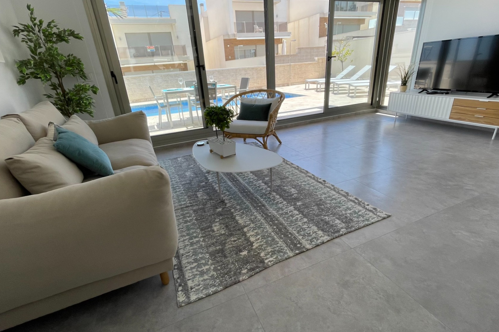 Herverkoop - Detached Villa - Orihuela Costa - Villamartin