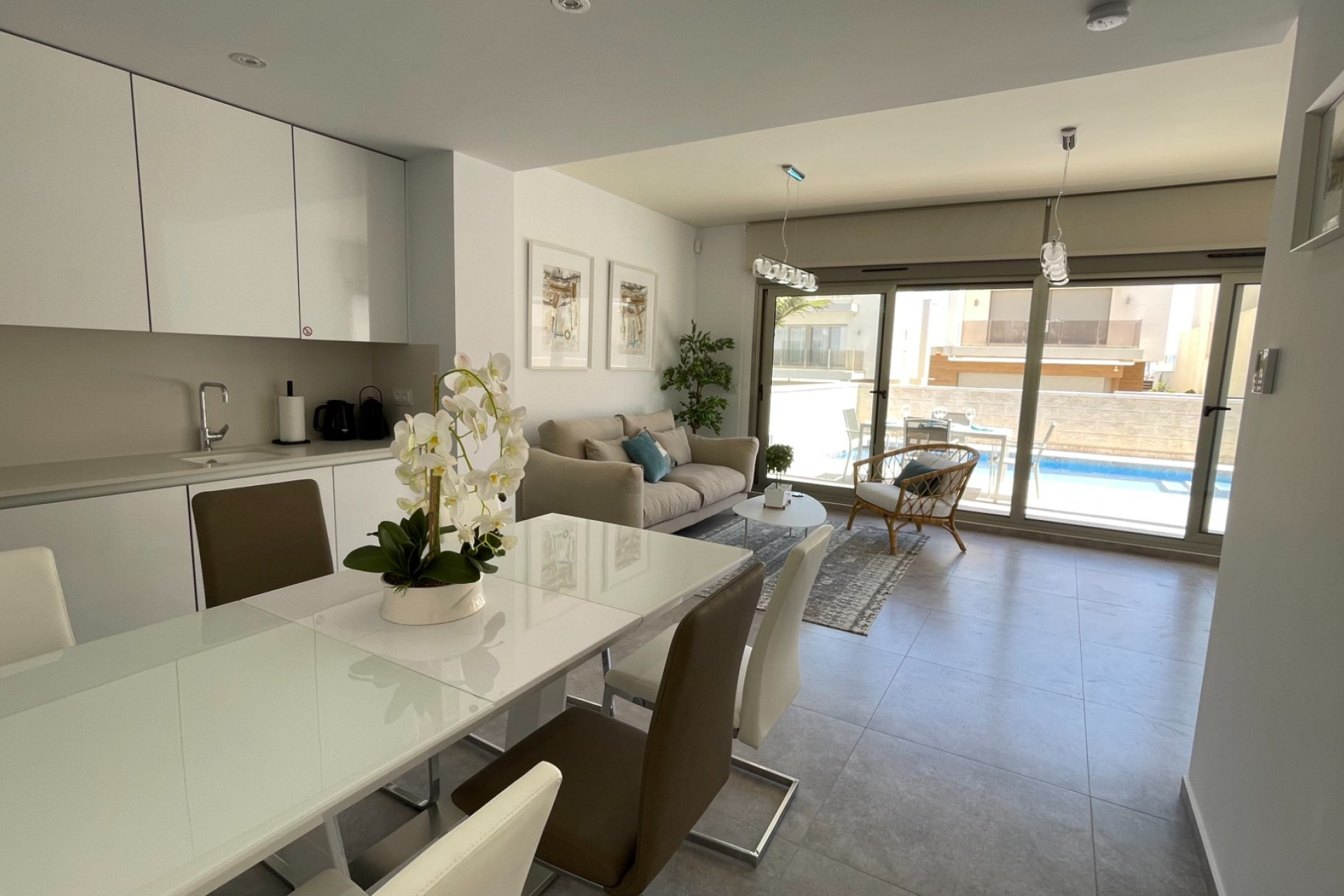 Herverkoop - Detached Villa - Orihuela Costa - Villamartin