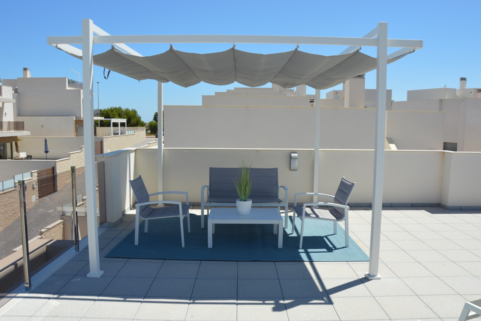 Herverkoop - Detached Villa - Orihuela Costa - Villamartin