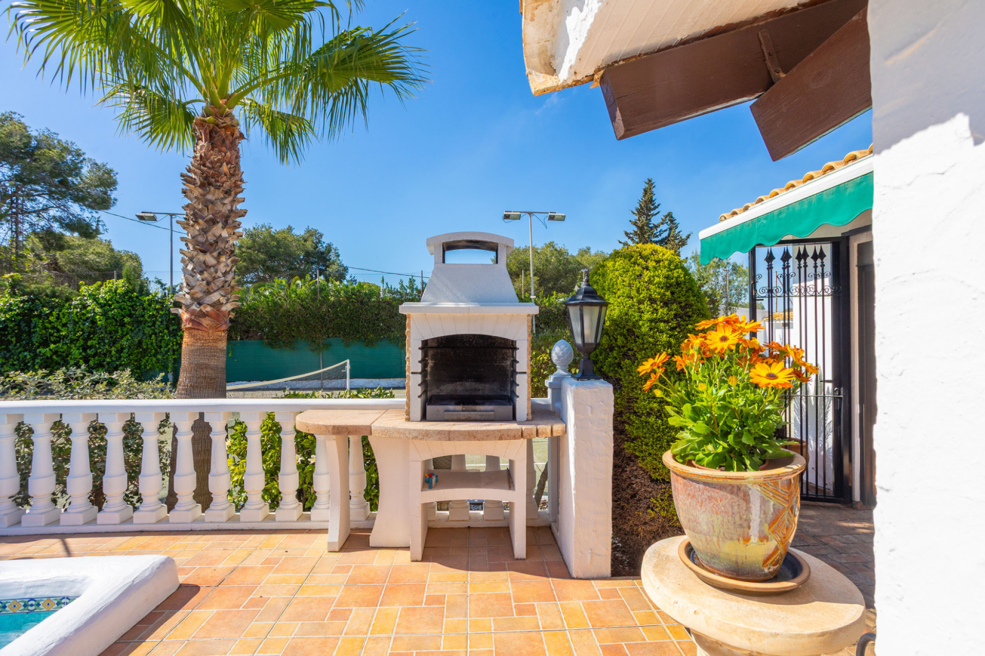Herverkoop - Detached Villa - Orihuela Costa - Villamartin