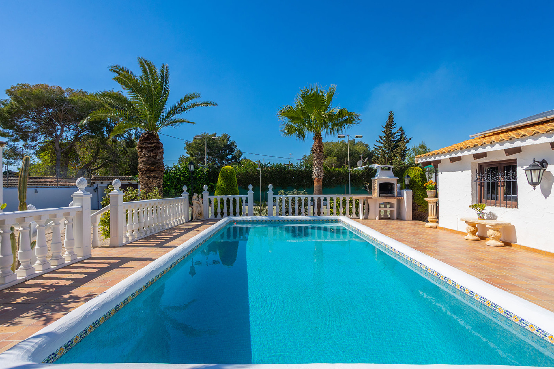 Herverkoop - Detached Villa - Orihuela Costa - Villamartin