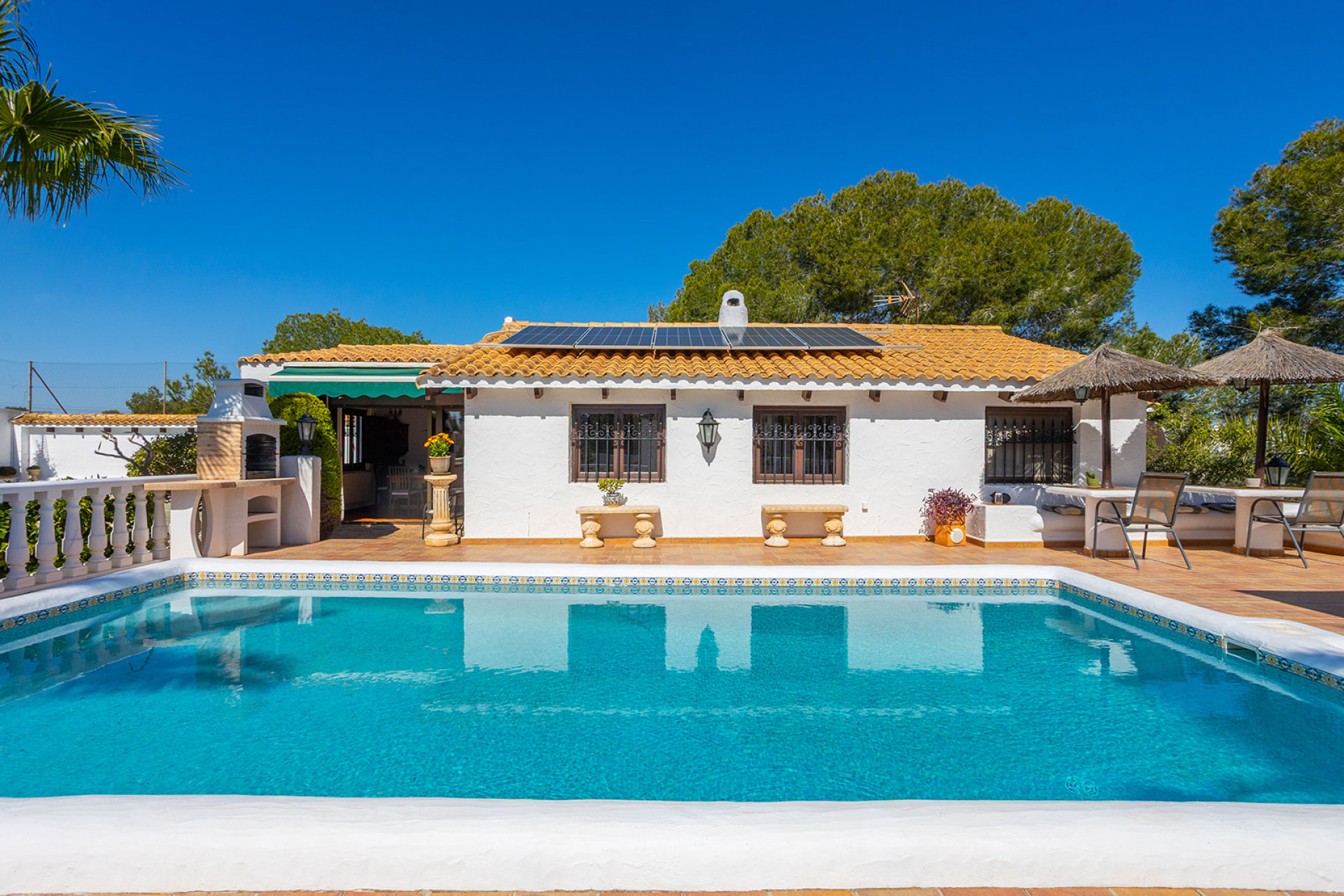 Herverkoop - Detached Villa - Orihuela Costa - Villamartin
