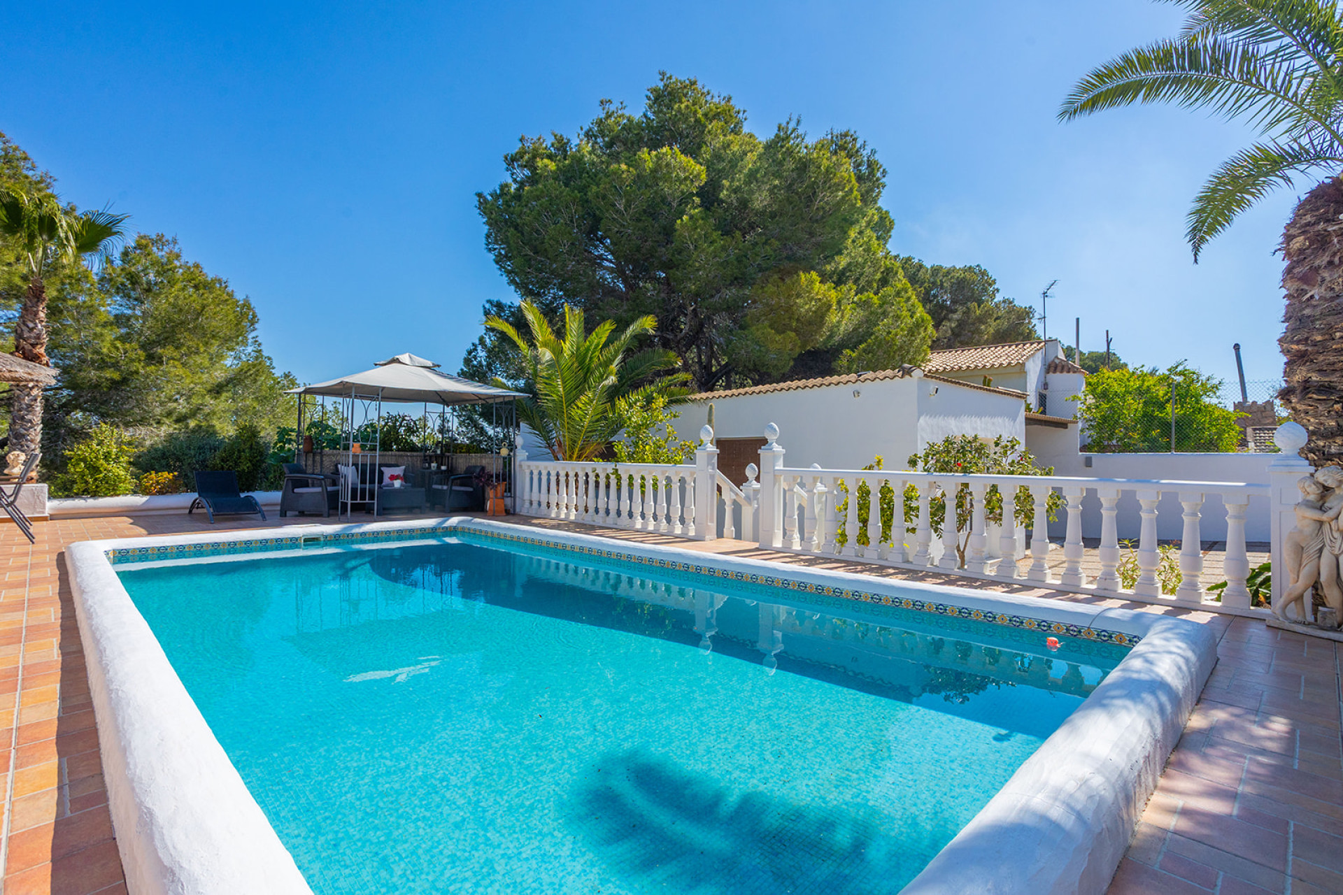 Herverkoop - Detached Villa - Orihuela Costa - Villamartin