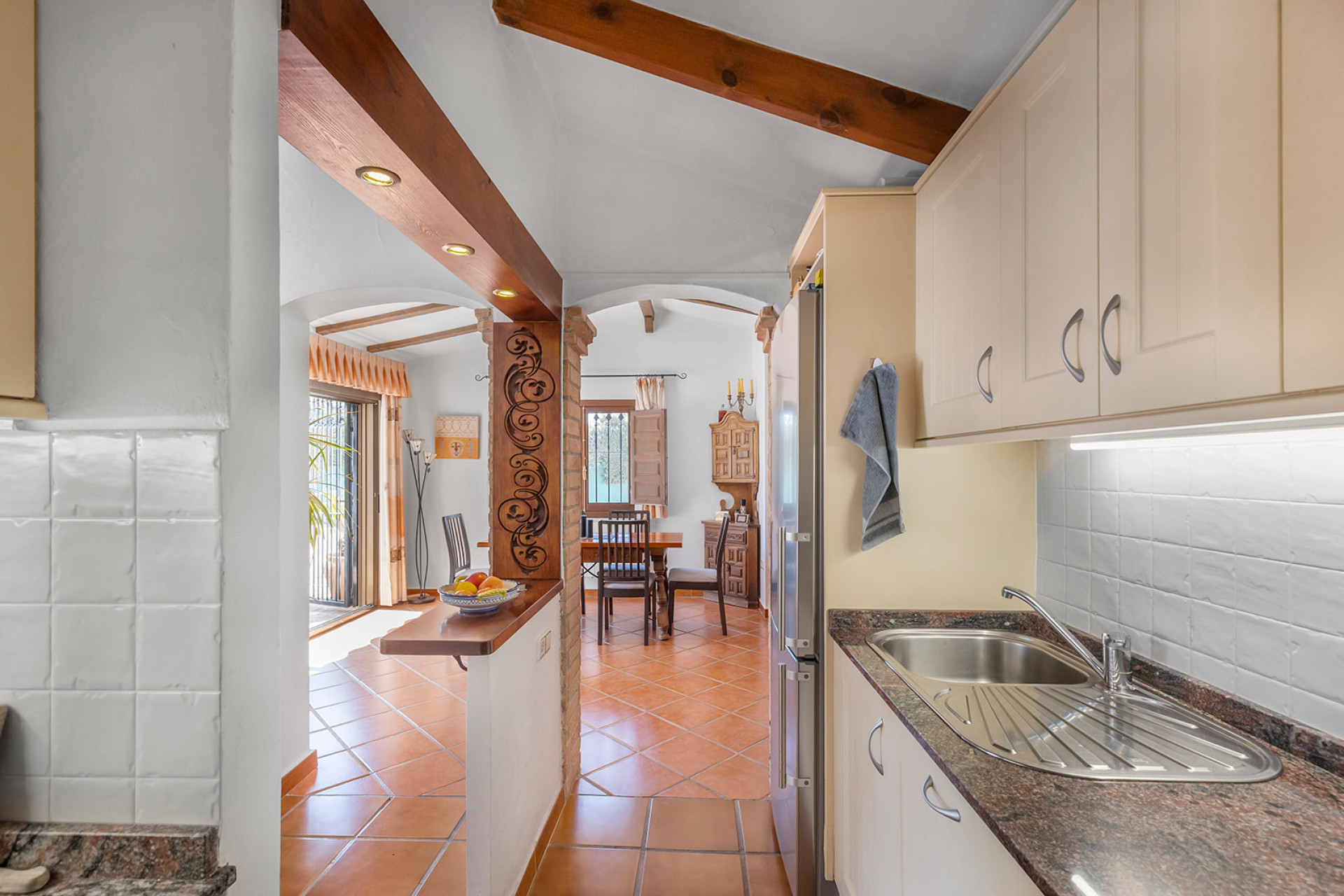 Herverkoop - Detached Villa - Orihuela Costa - Villamartin