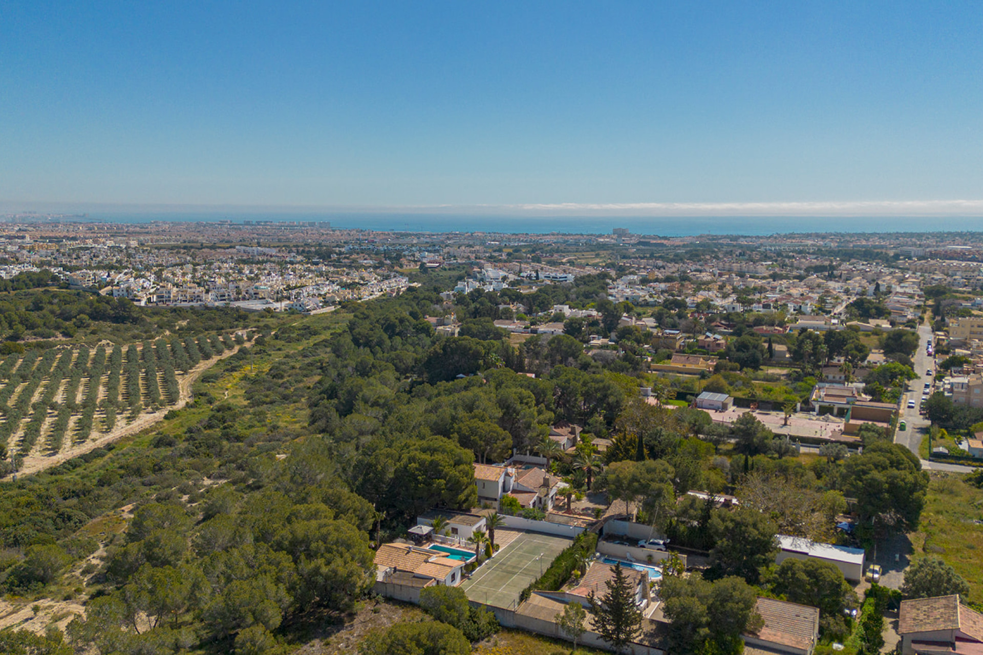 Herverkoop - Detached Villa - Orihuela Costa - Villamartin
