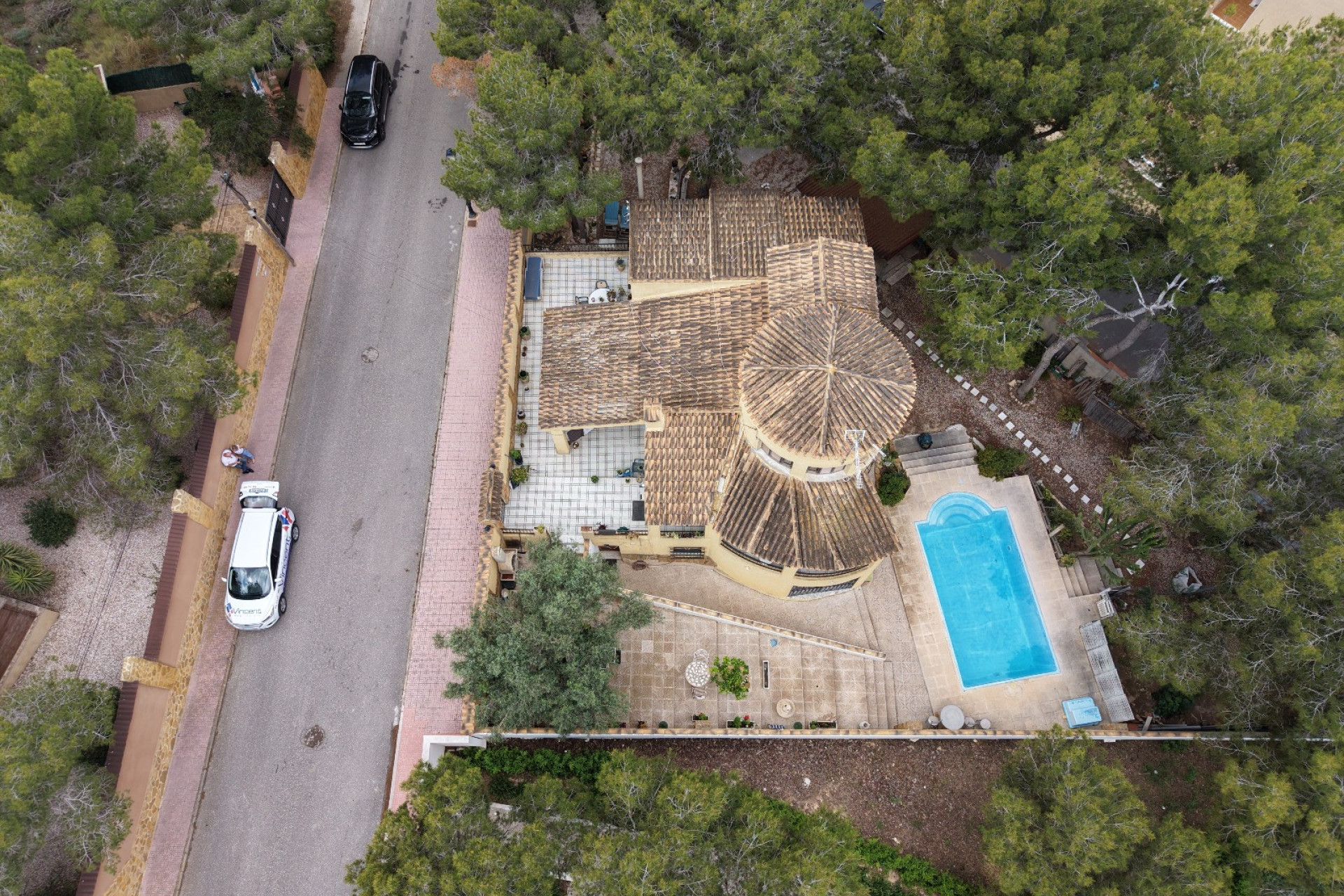 Herverkoop - Detached Villa - Orihuela Costa - Villamartin