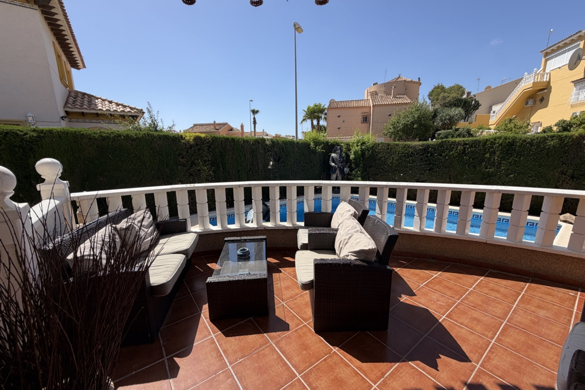 Herverkoop - Detached Villa - Orihuela Costa - Villamartin