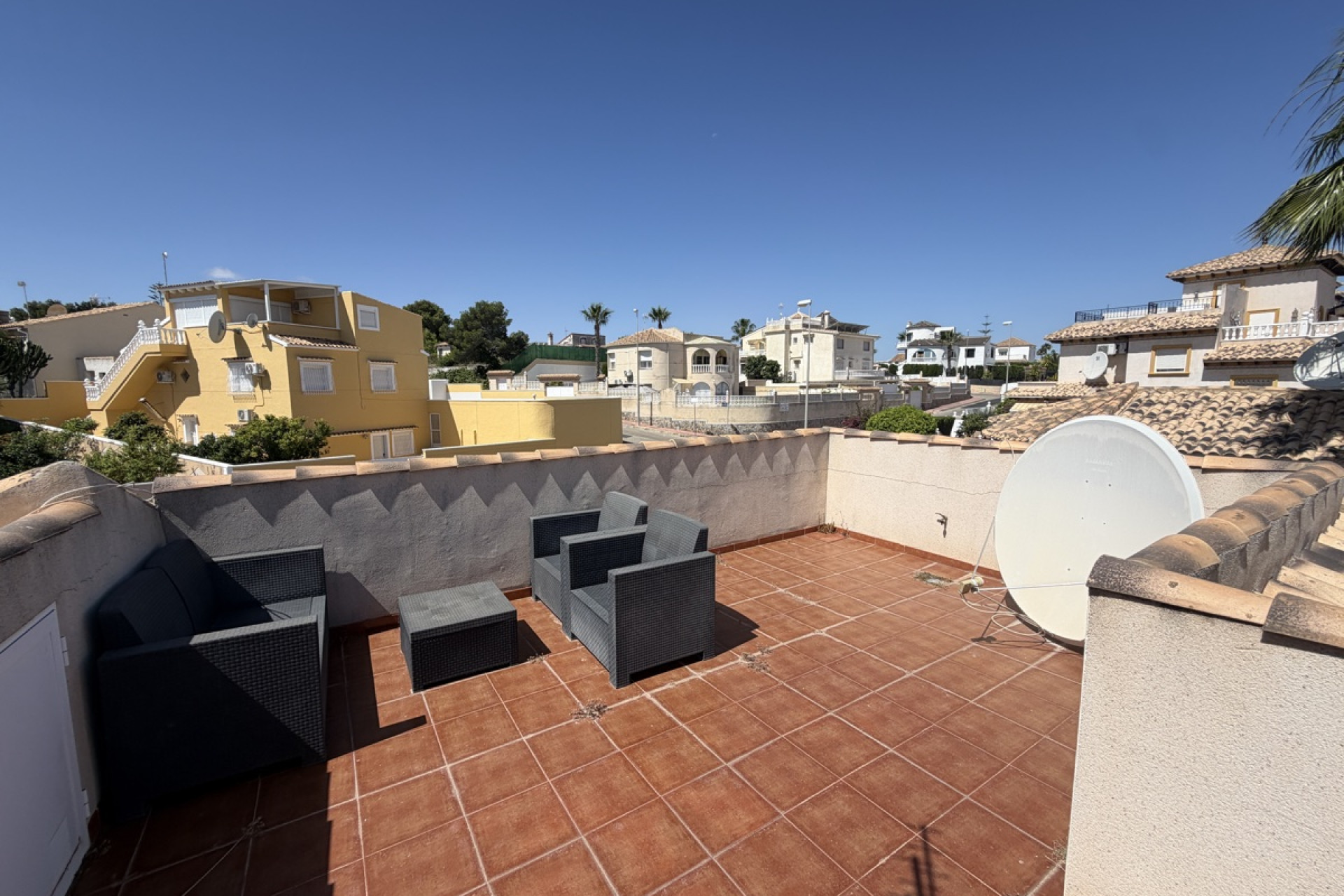 Herverkoop - Detached Villa - Orihuela Costa - Villamartin