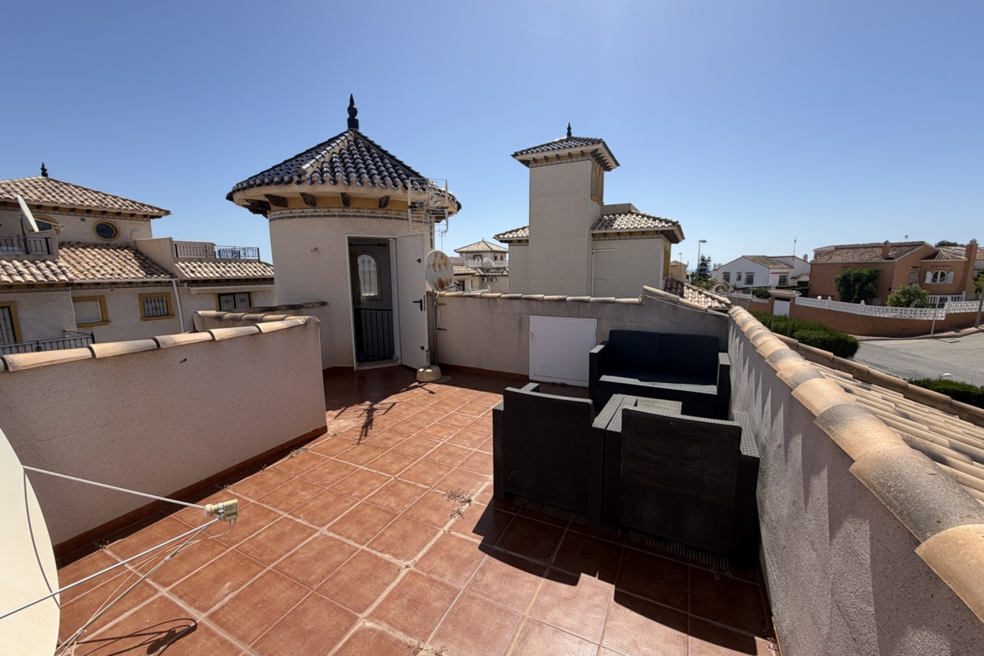 Herverkoop - Detached Villa - Orihuela Costa - Villamartin