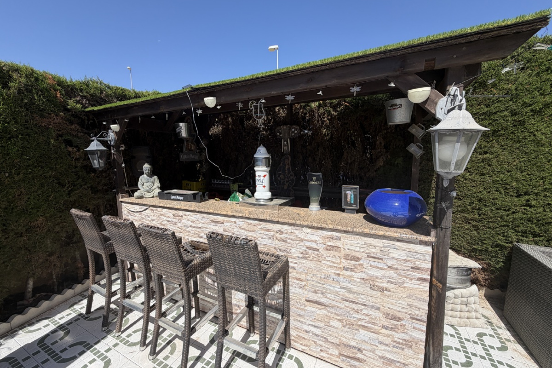 Herverkoop - Detached Villa - Orihuela Costa - Villamartin