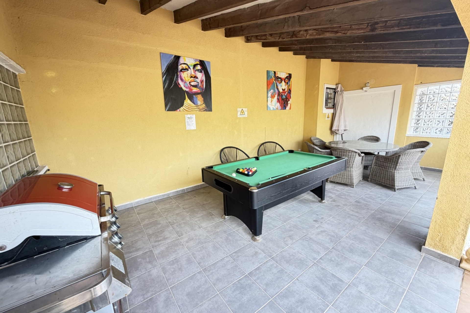 Herverkoop - Detached Villa - Orihuela Costa - Villamartin