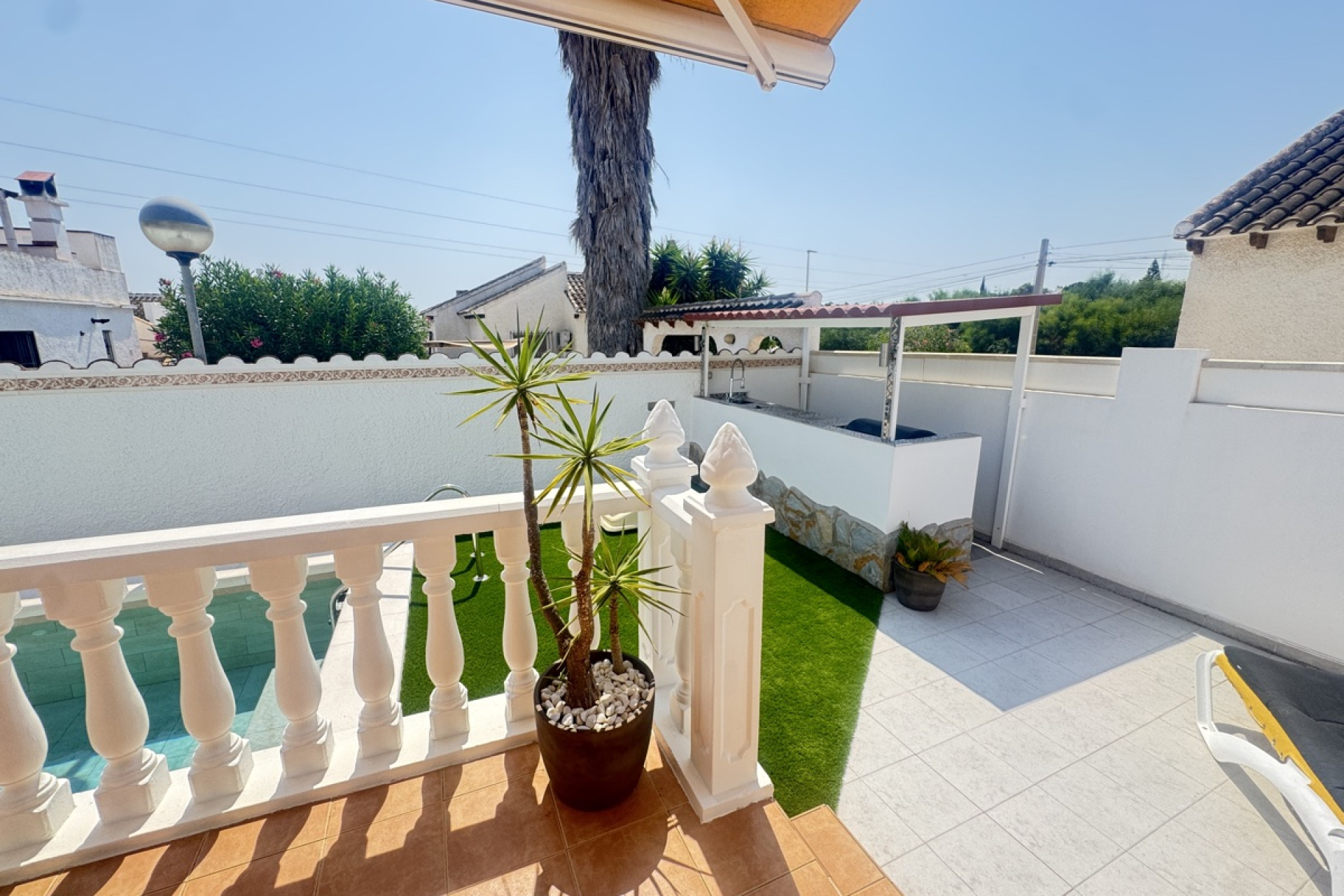 Herverkoop - Detached Villa - Orihuela Costa - Villamartin