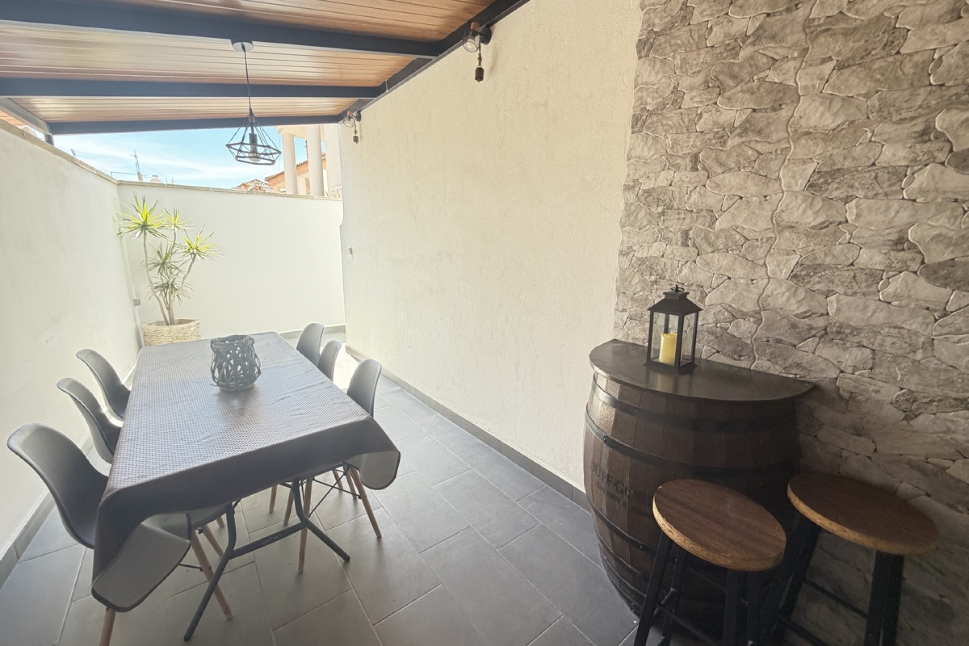 Herverkoop - Detached Villa - Orihuela Costa - Villamartin