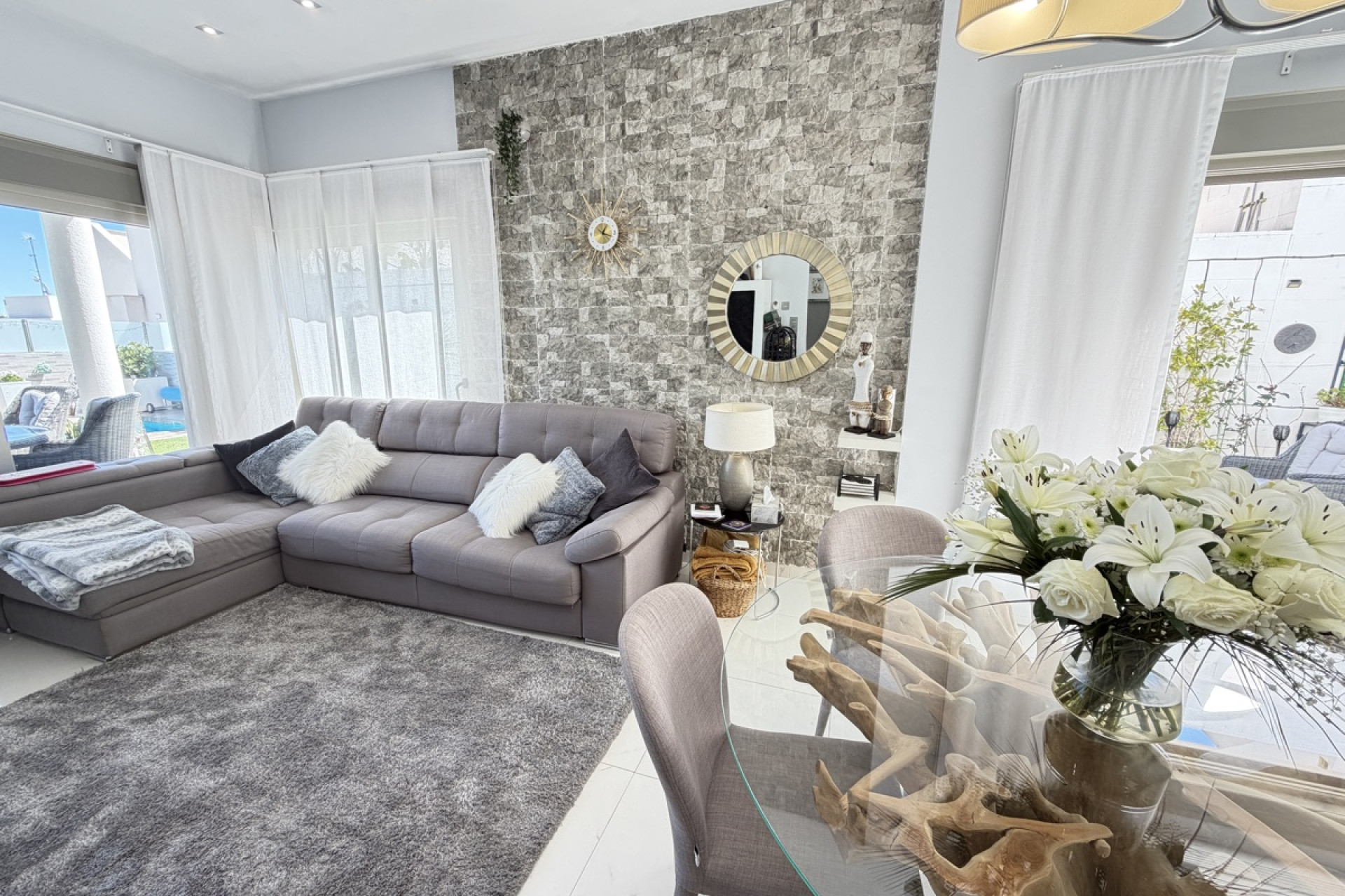 Herverkoop - Detached Villa - Orihuela Costa - Villamartin
