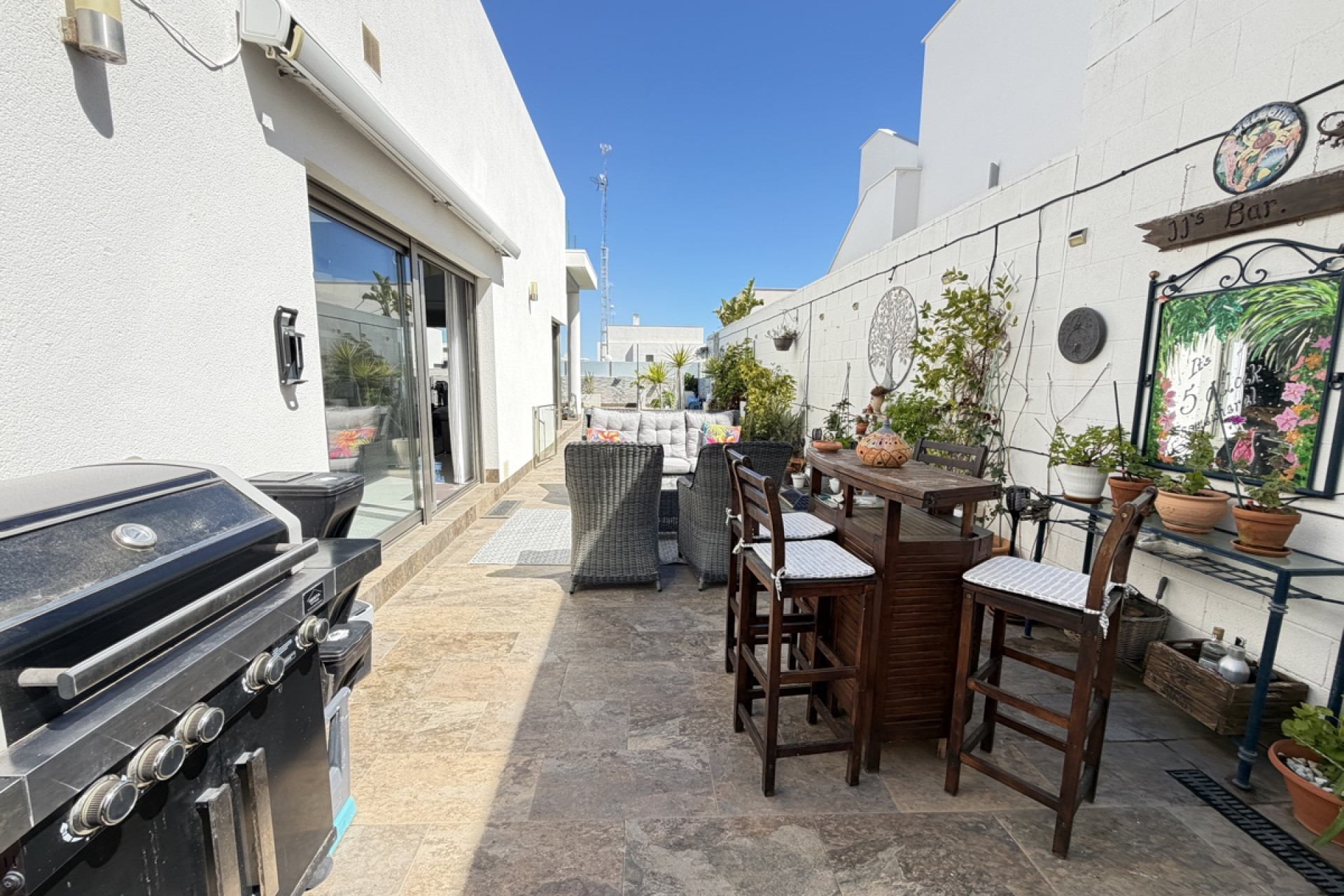 Herverkoop - Detached Villa - Orihuela Costa - Villamartin