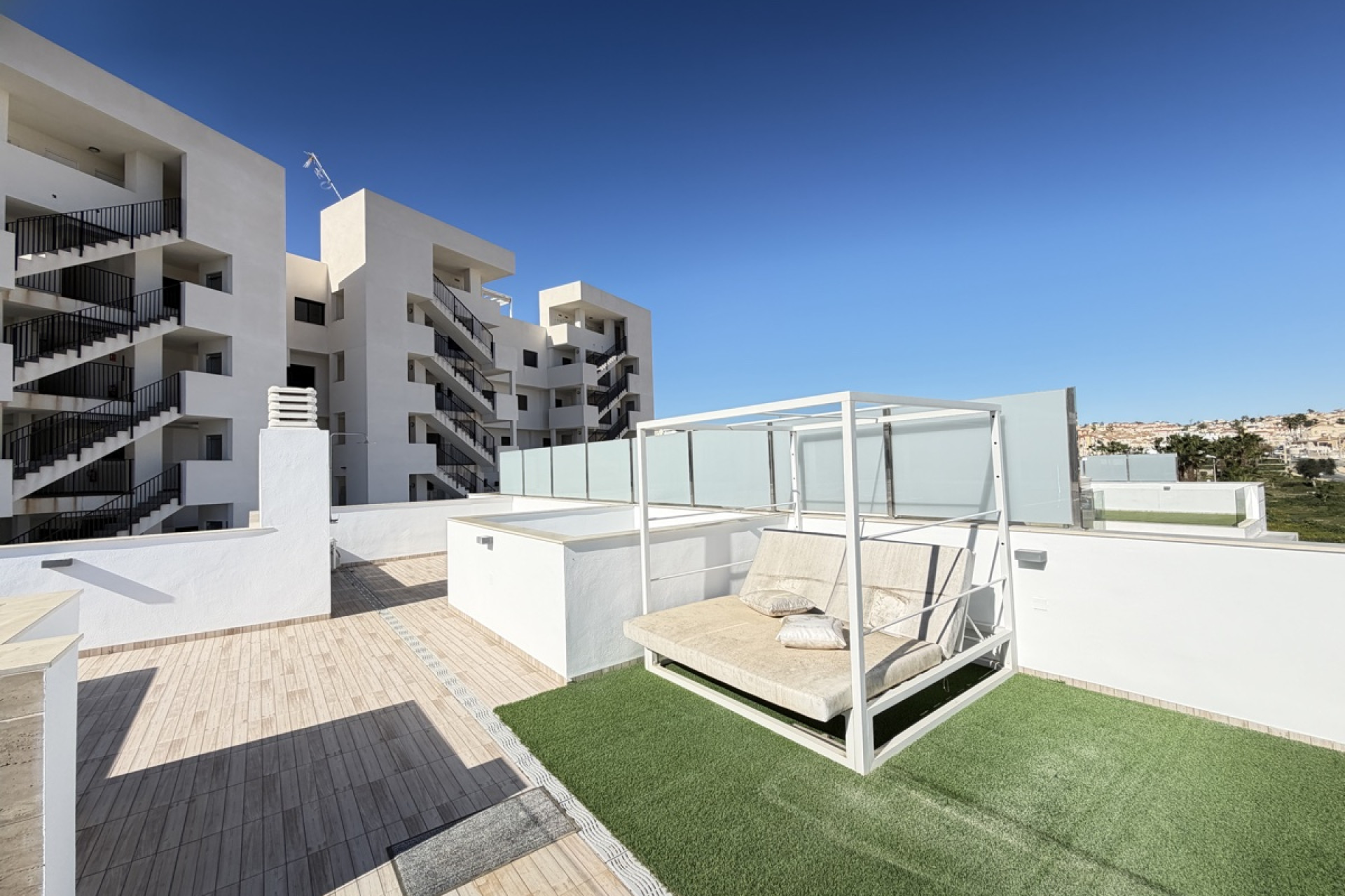 Herverkoop - Detached Villa - Orihuela Costa - Villamartin