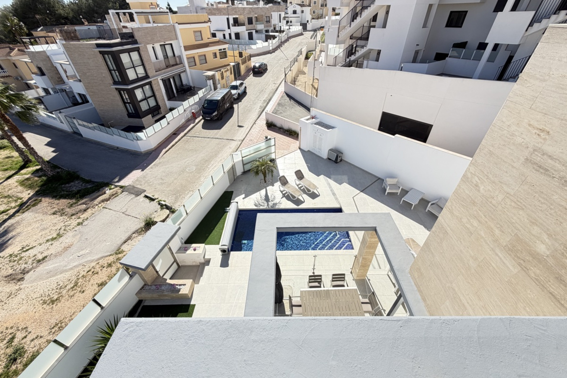 Herverkoop - Detached Villa - Orihuela Costa - Villamartin
