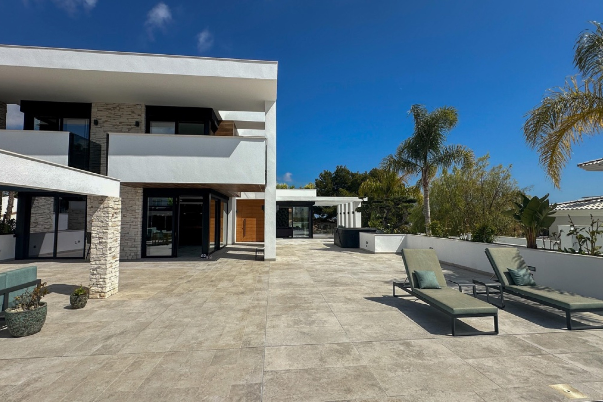 Herverkoop - Detached Villa - Orihuela Costa - Villamartin
