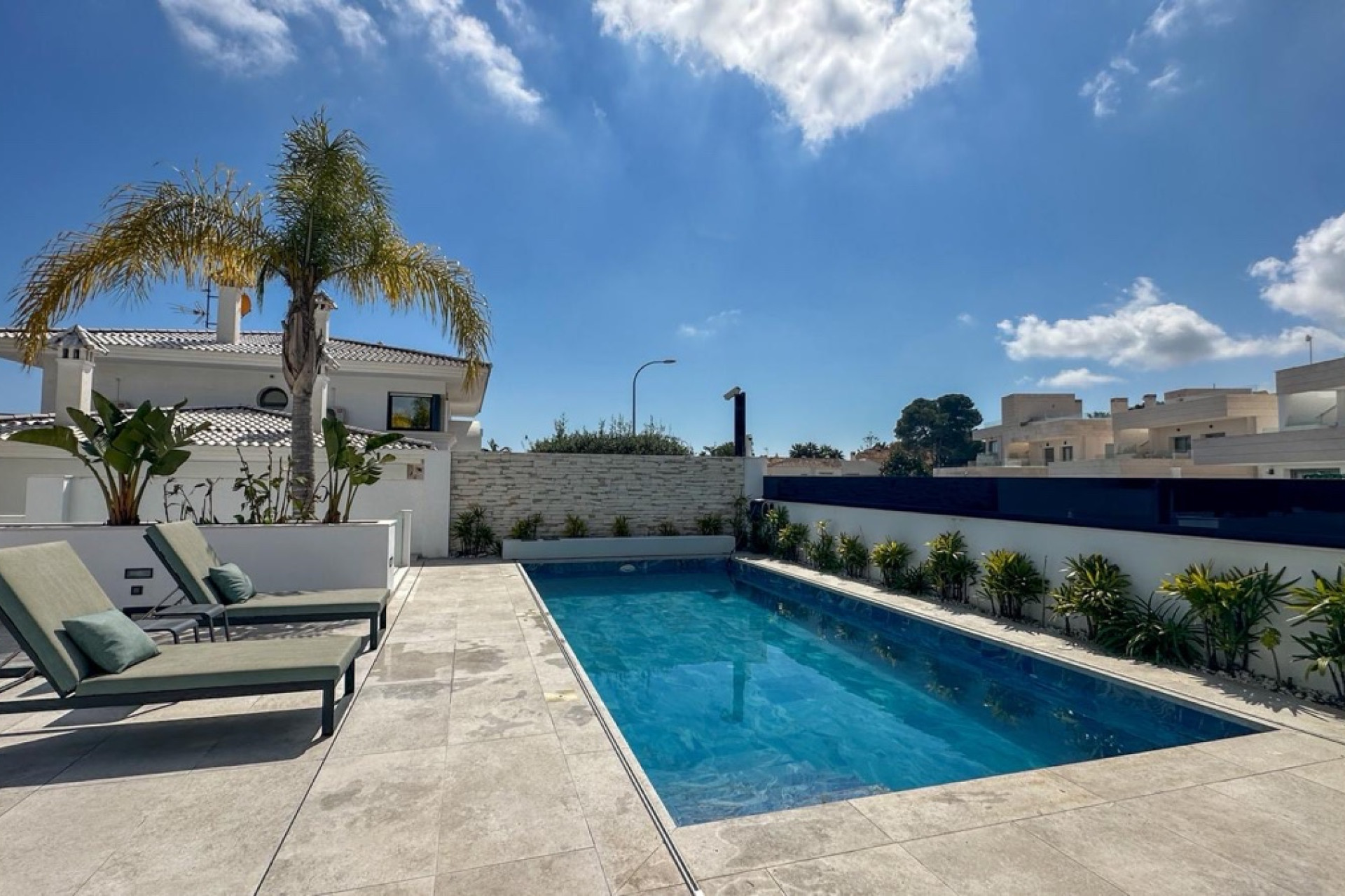Herverkoop - Detached Villa - Orihuela Costa - Villamartin