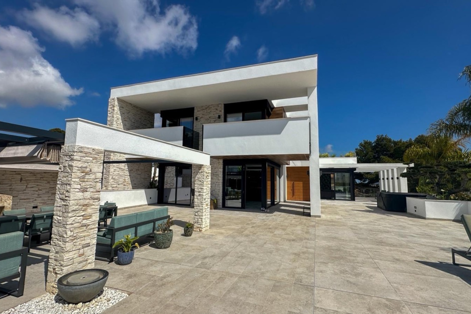 Herverkoop - Detached Villa - Orihuela Costa - Villamartin